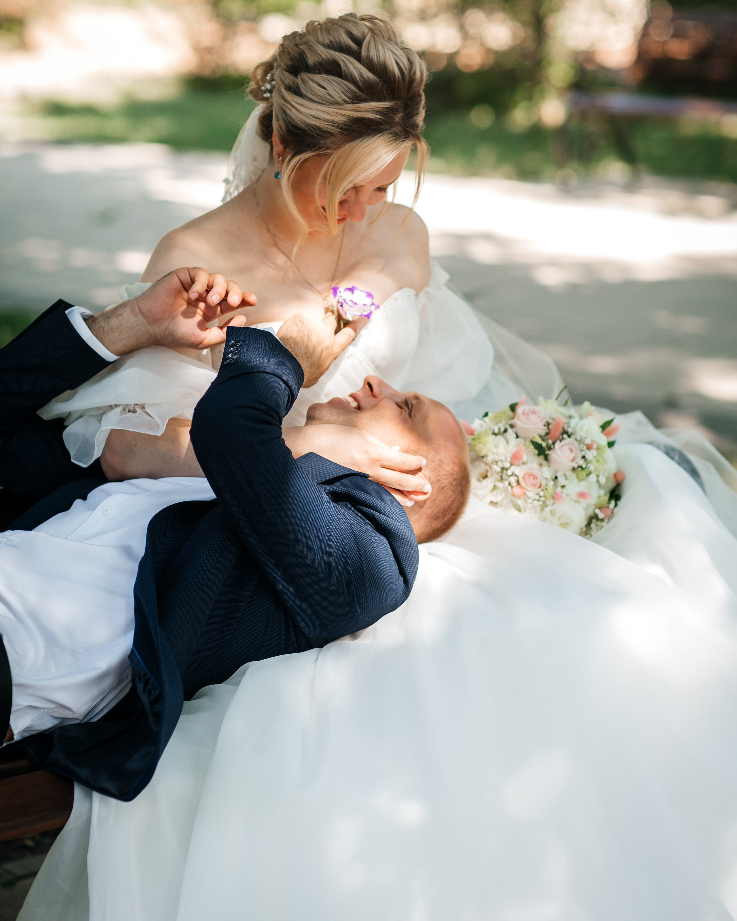 Иван и Евгения