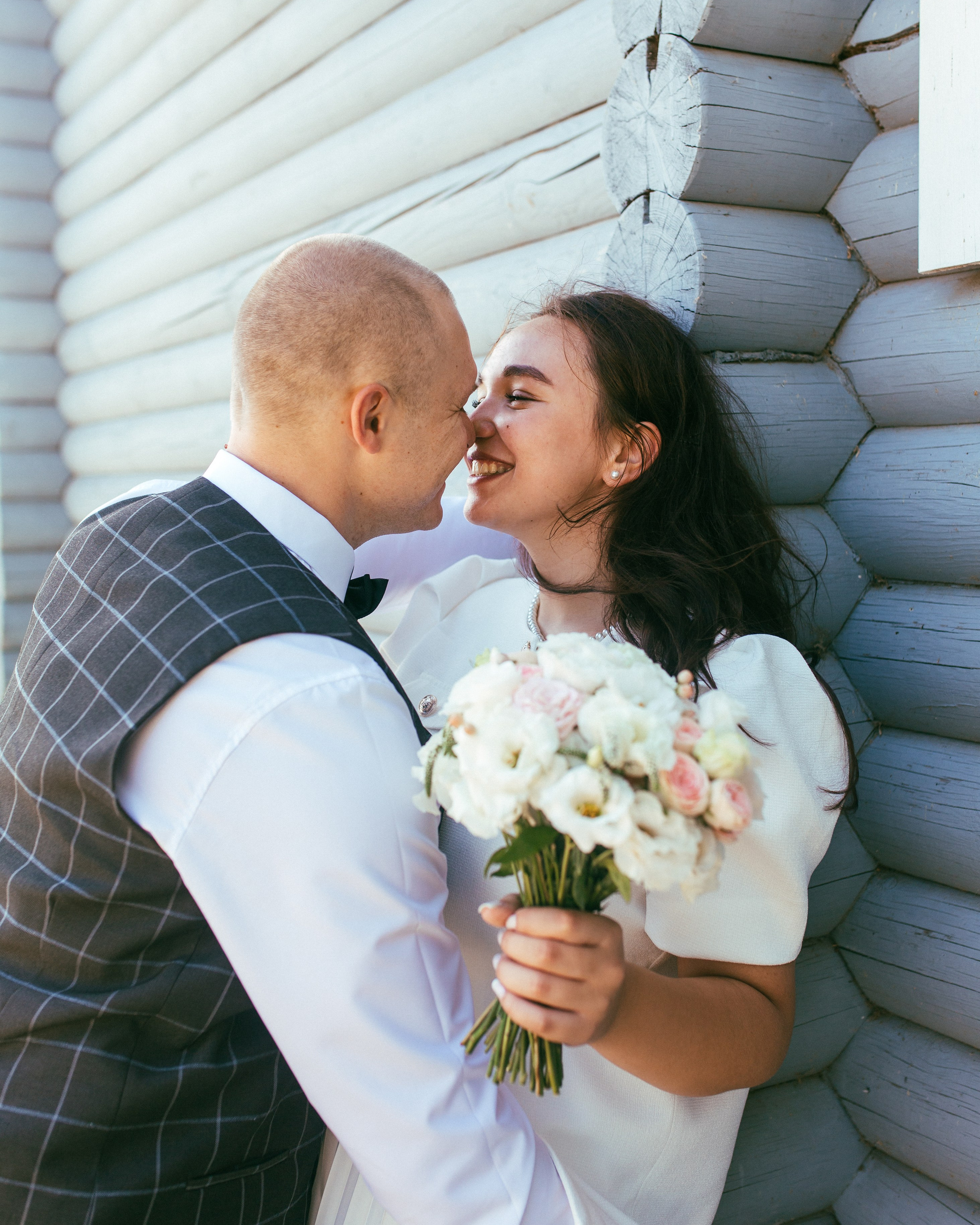 Денис и Елена