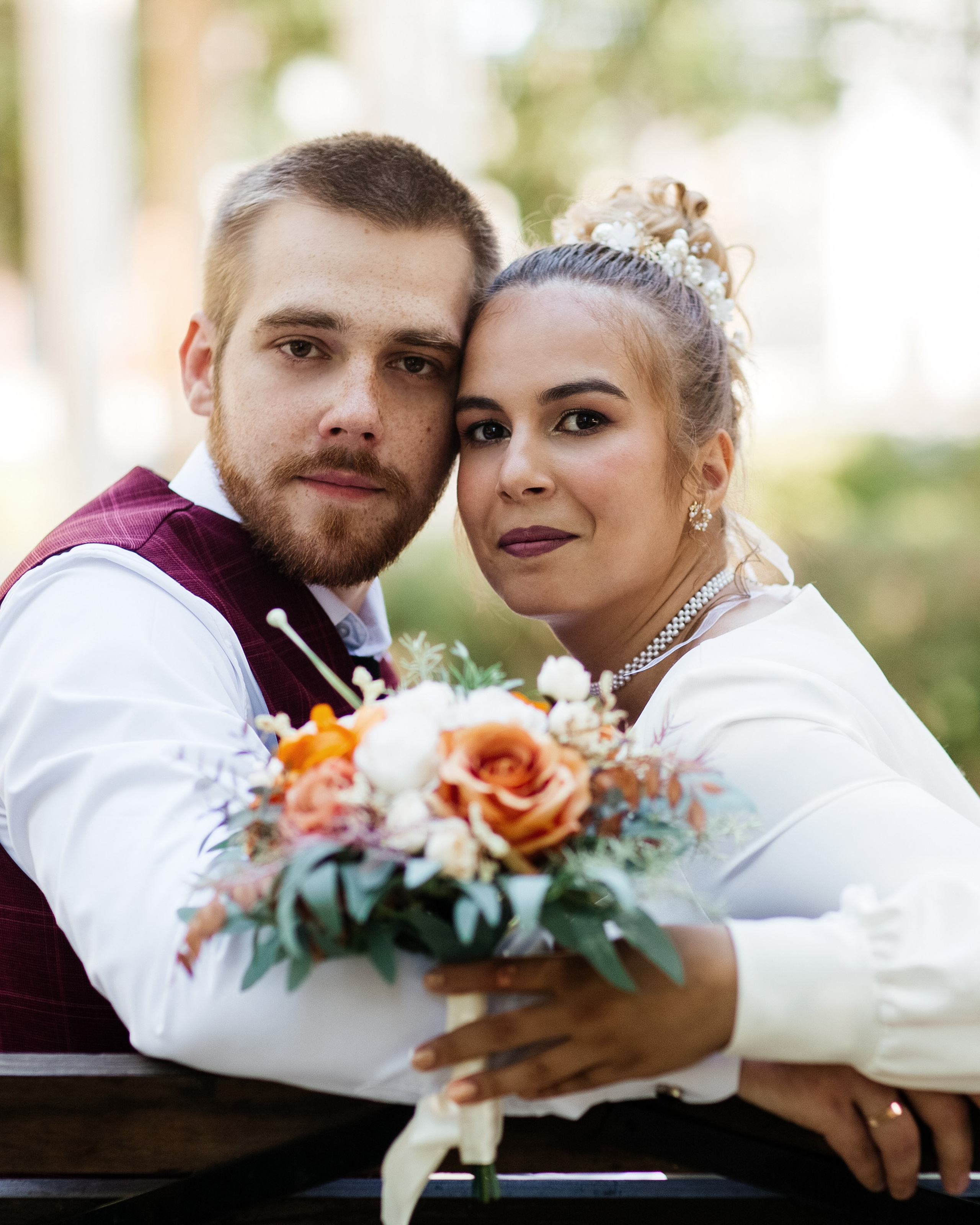 Александр и Валентина