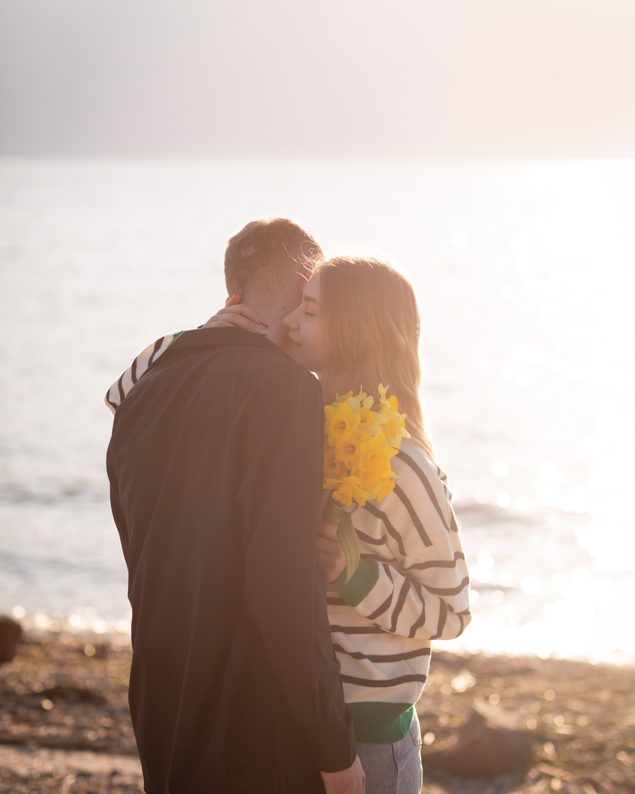 Соня и Миша