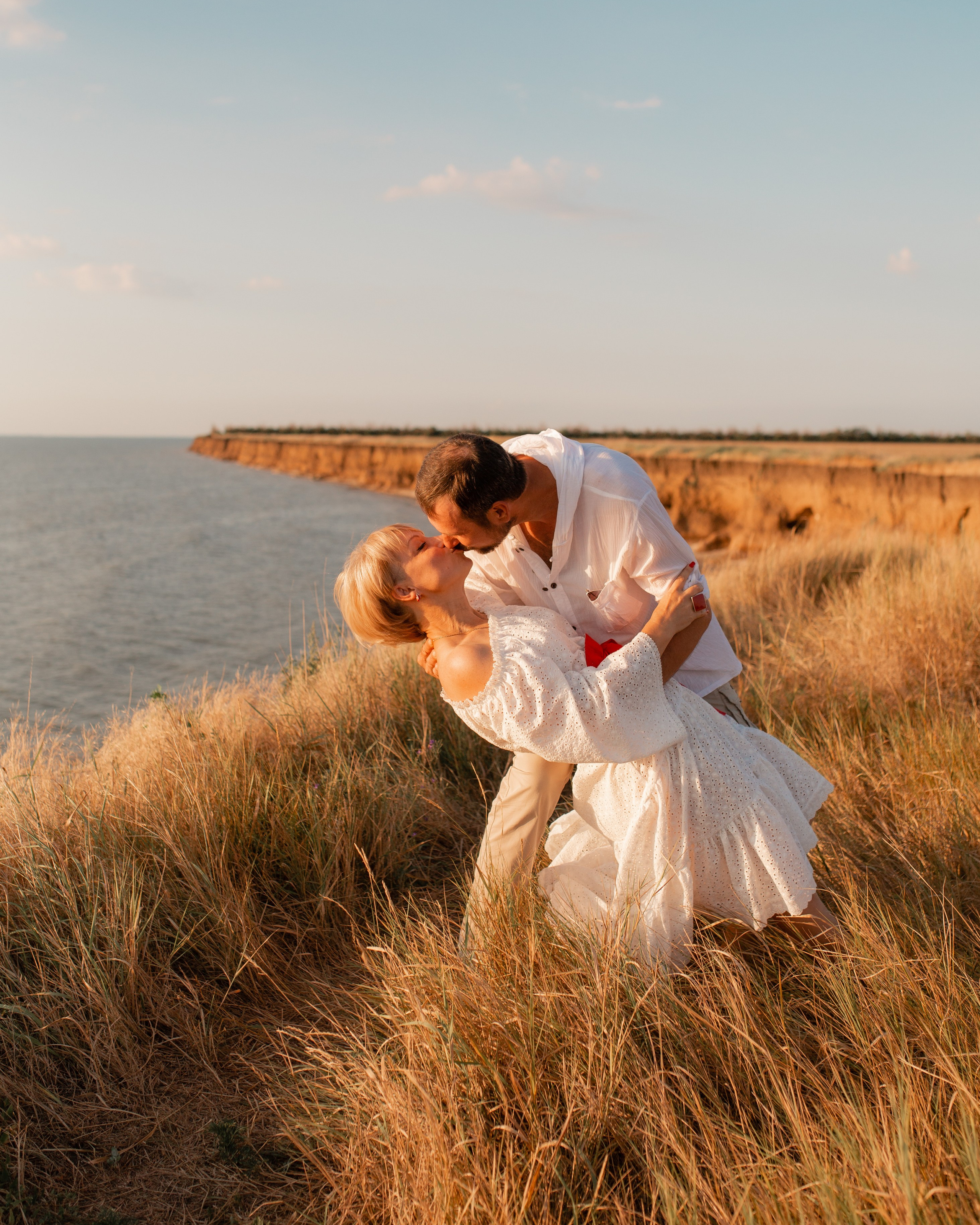 Елена и Дмитрий