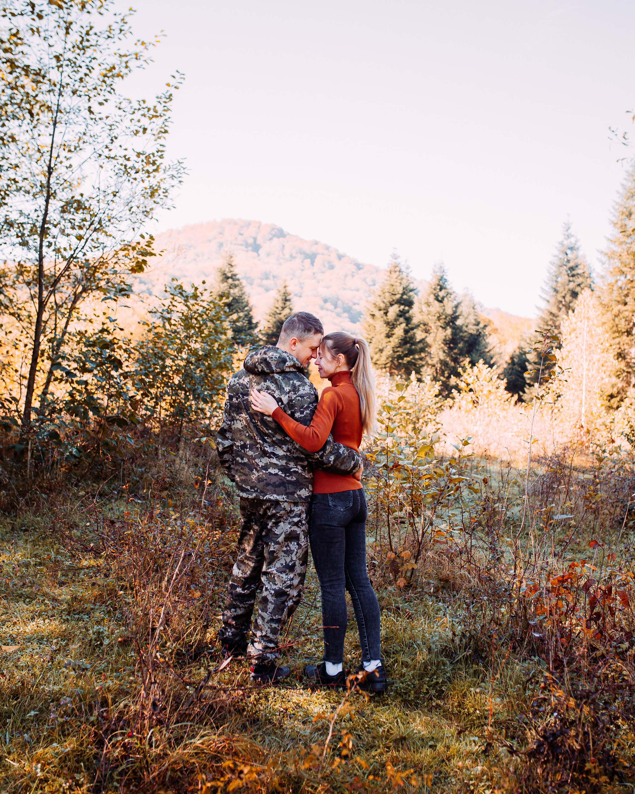 Никита и Оля