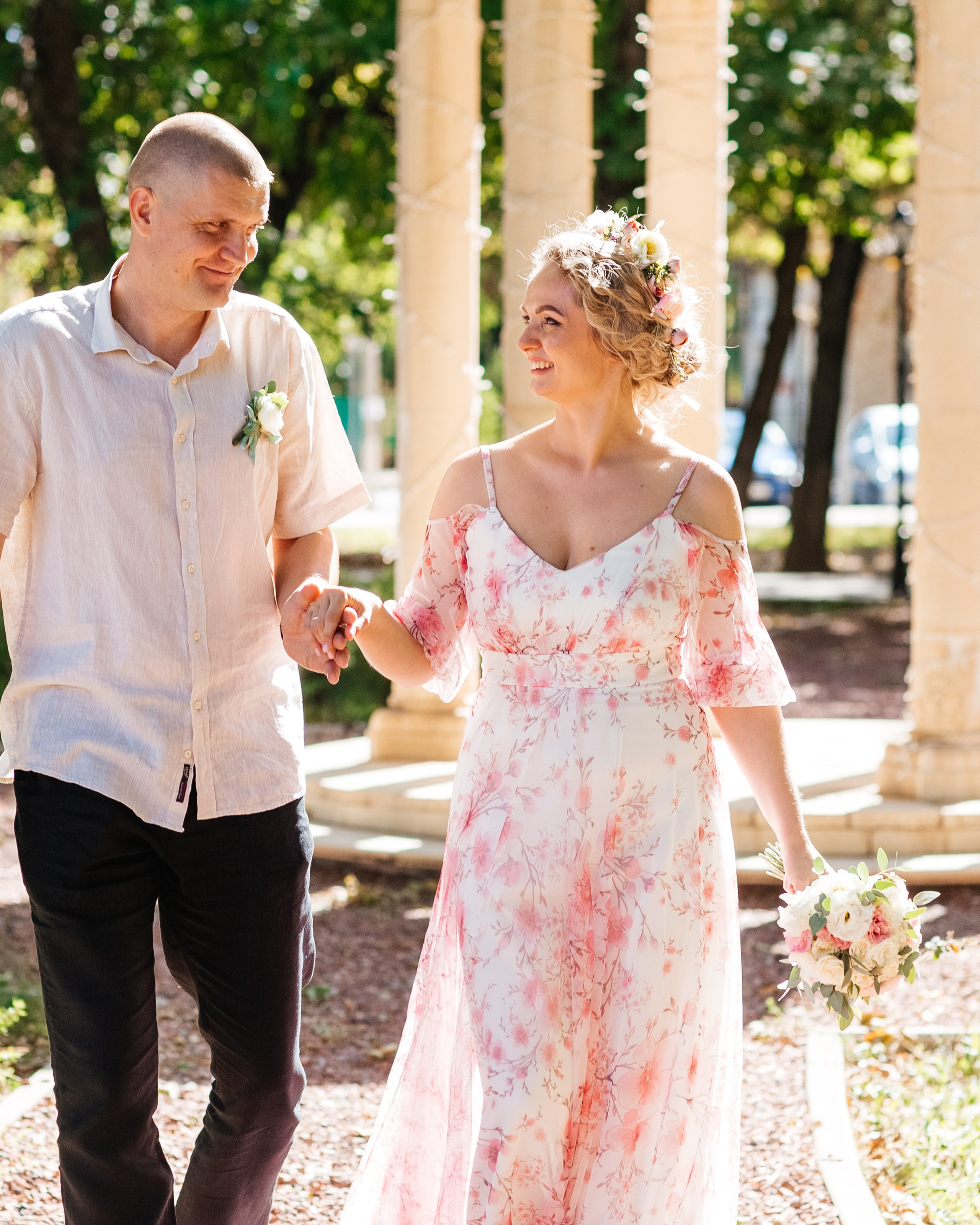 Николай и Екатерина