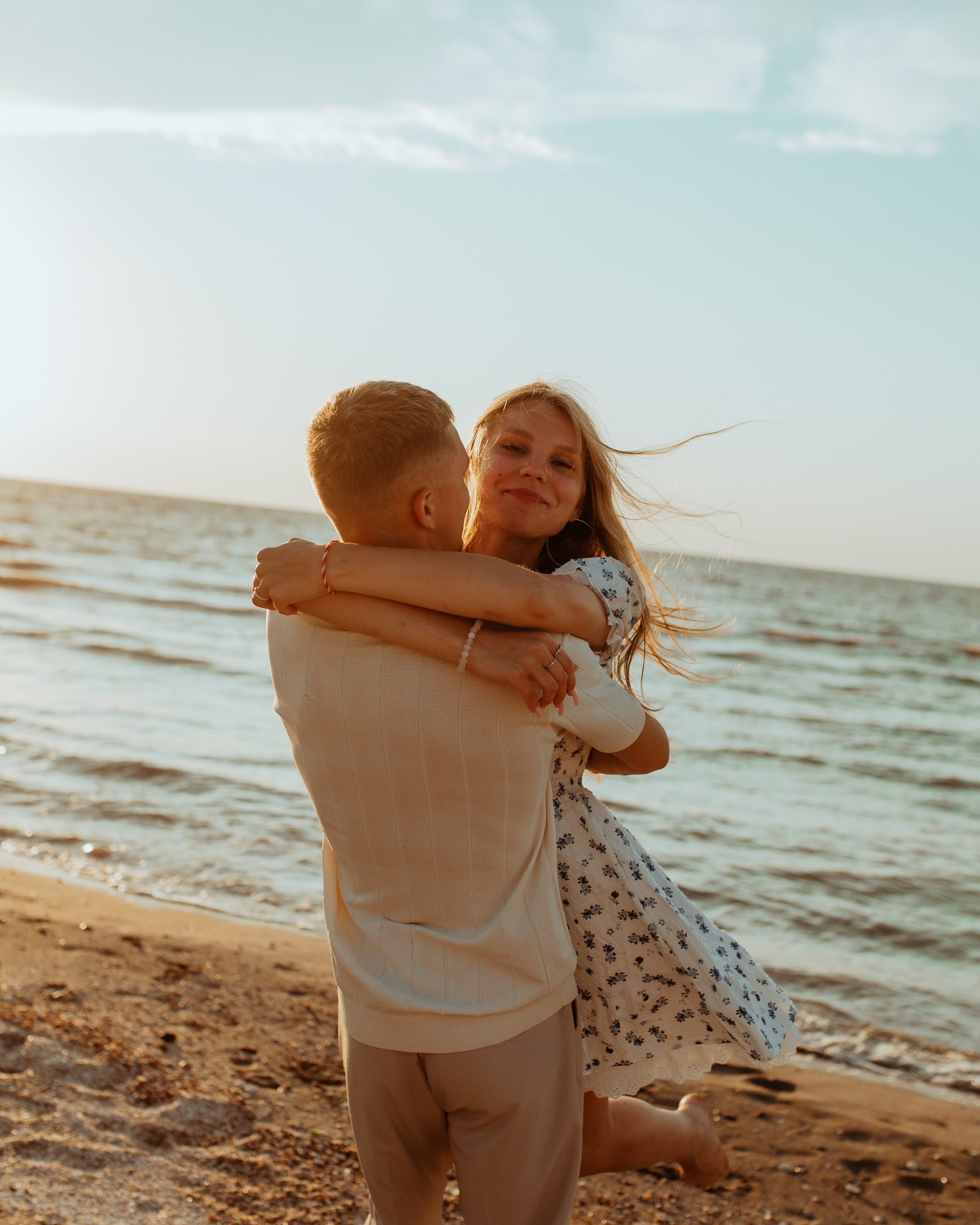 Лера и Аким