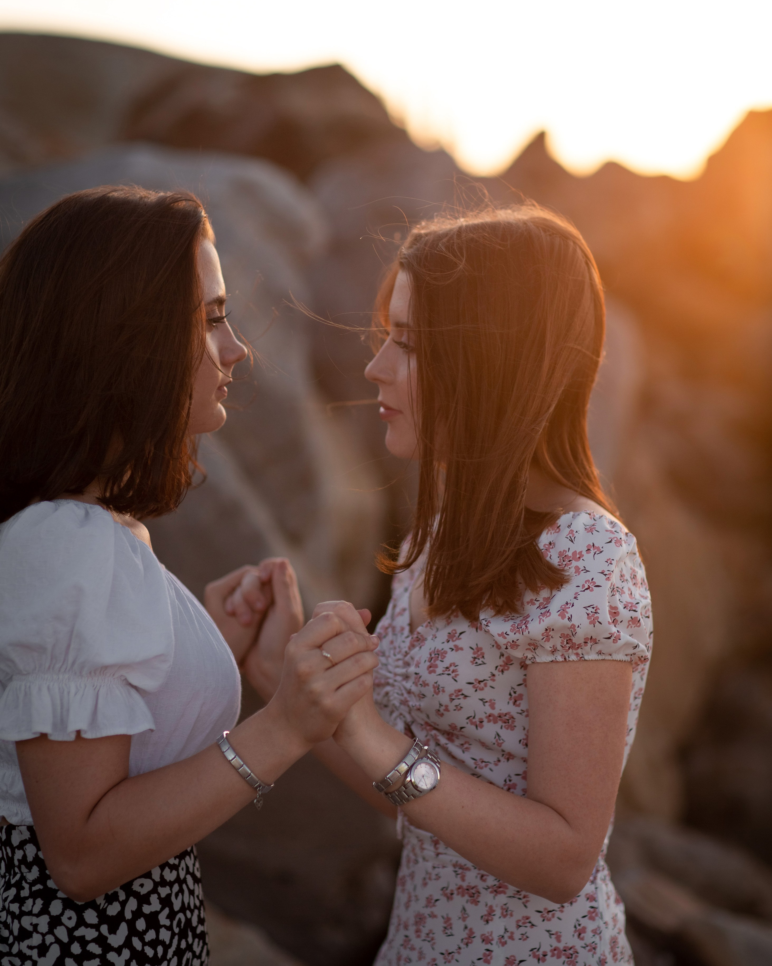 Пикник на закате