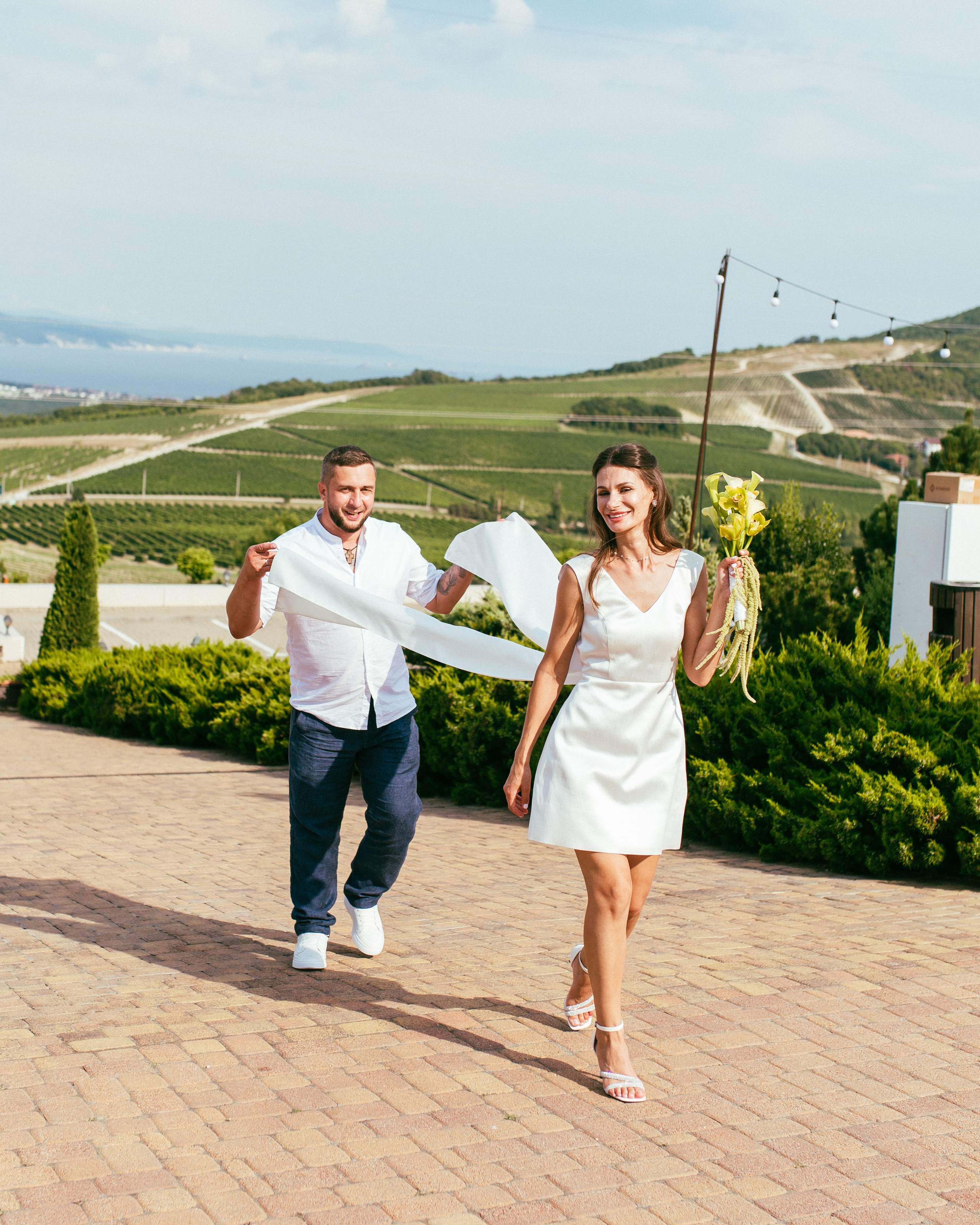 Дарья и Георгий