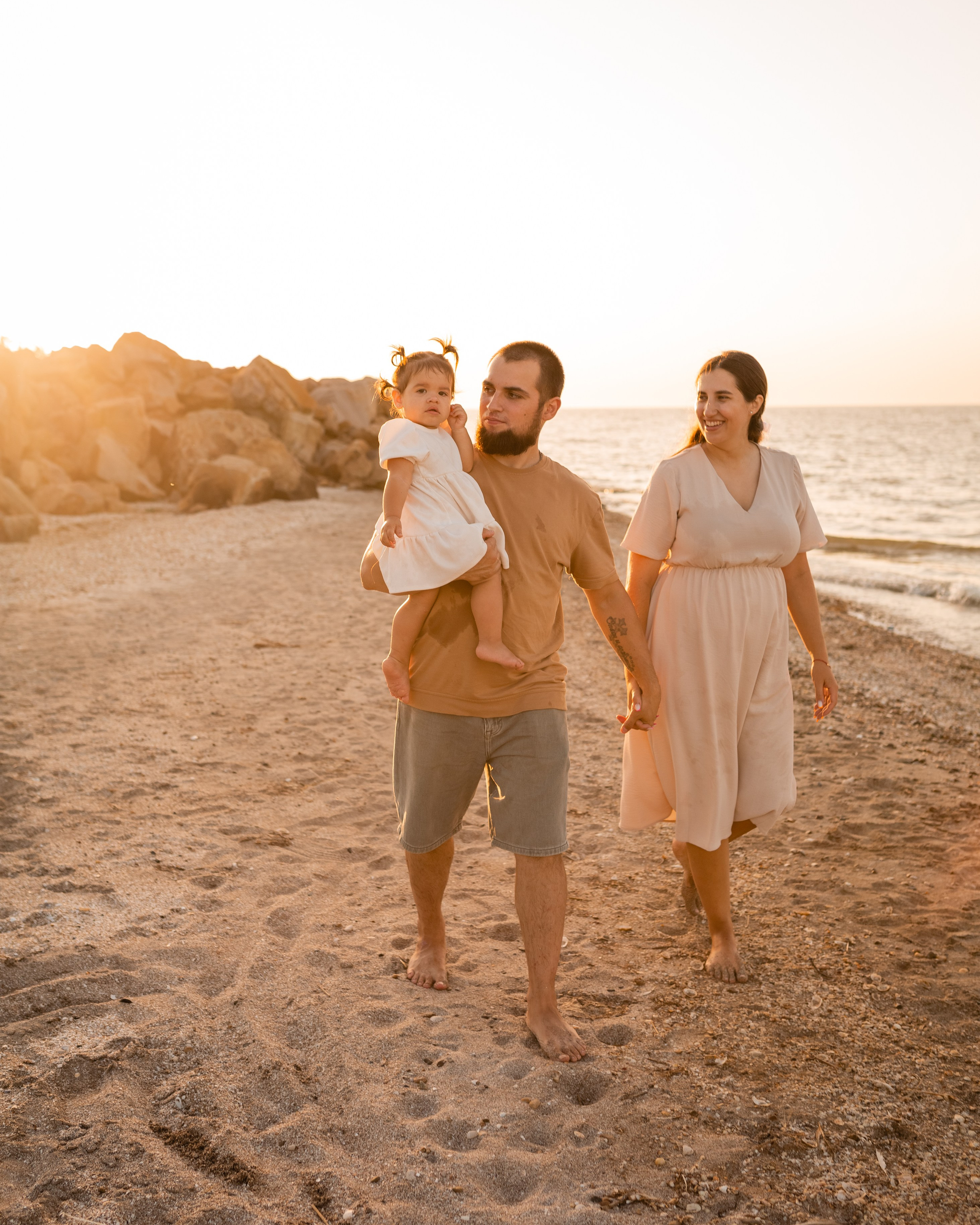 Морская прогулка