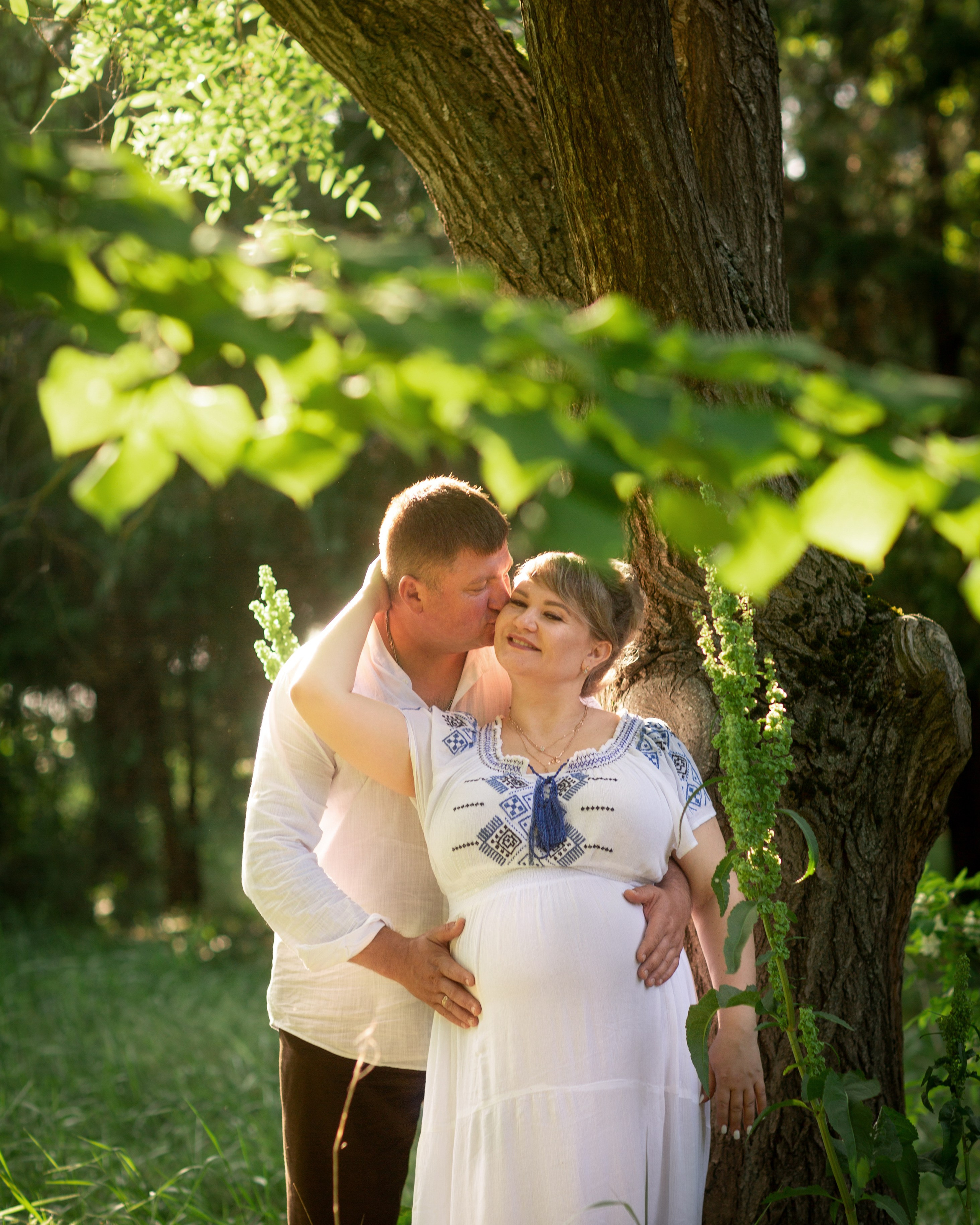 Сережа и Валя