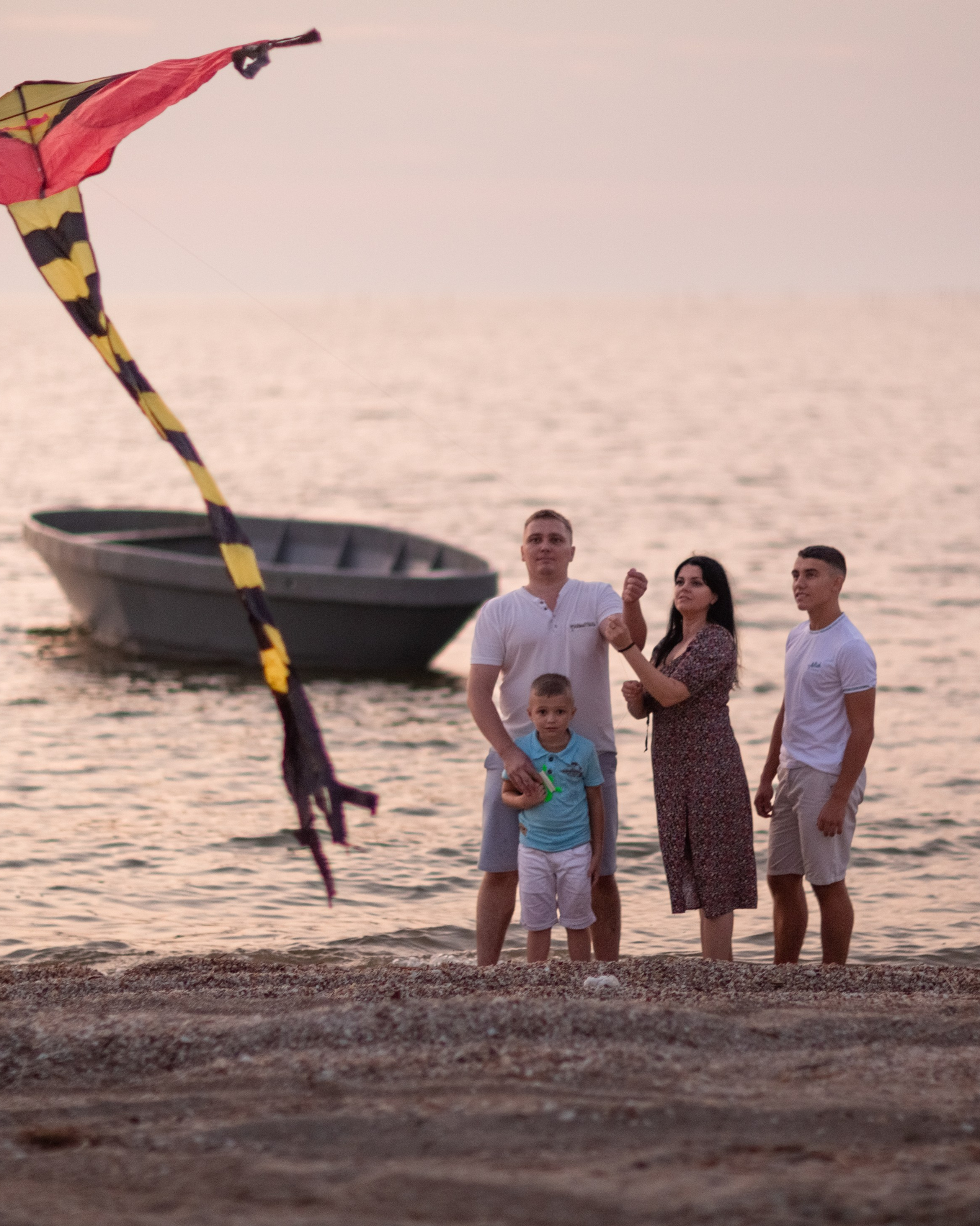 Нежный вечер