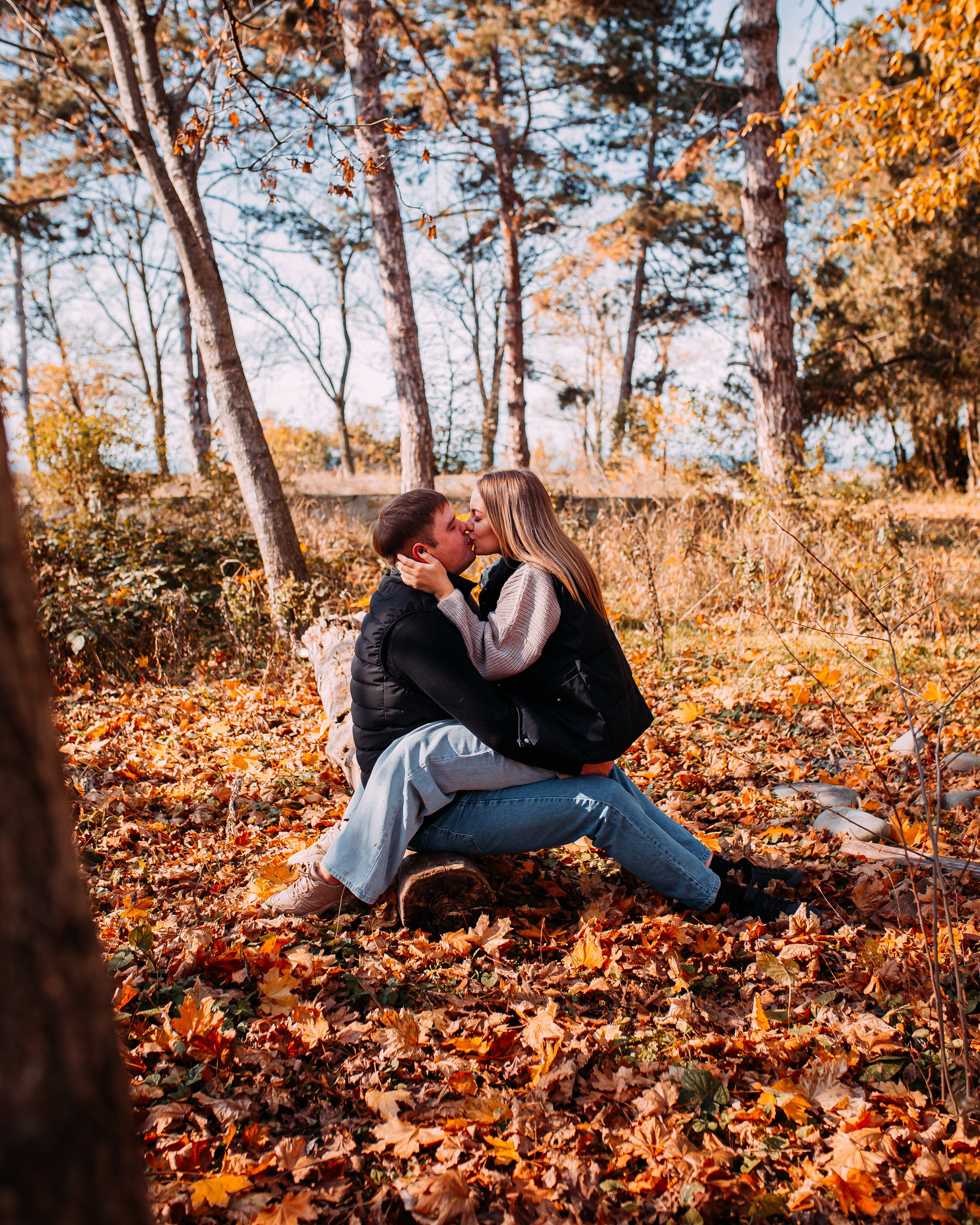 Дима и Настя