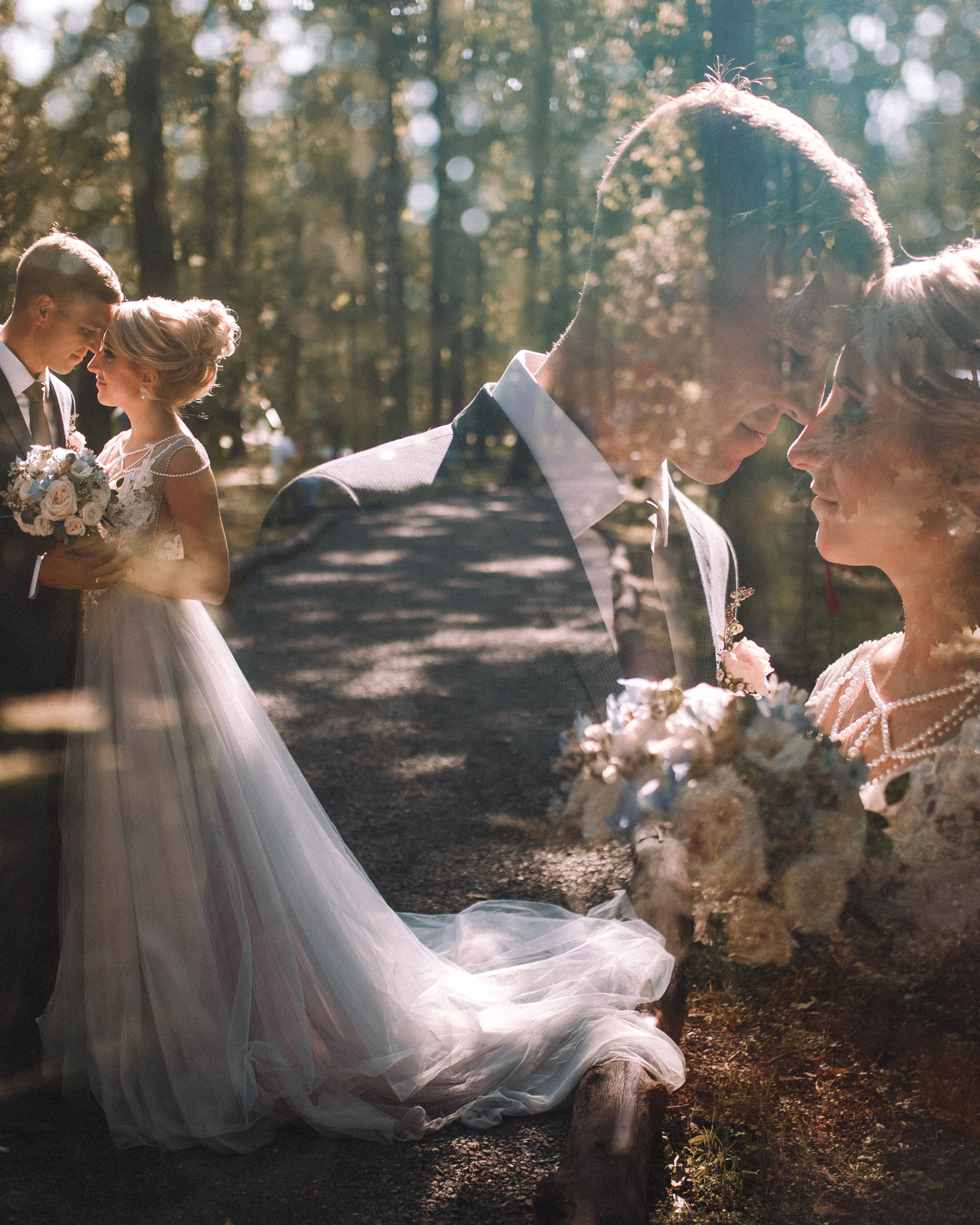 Алла и Александр