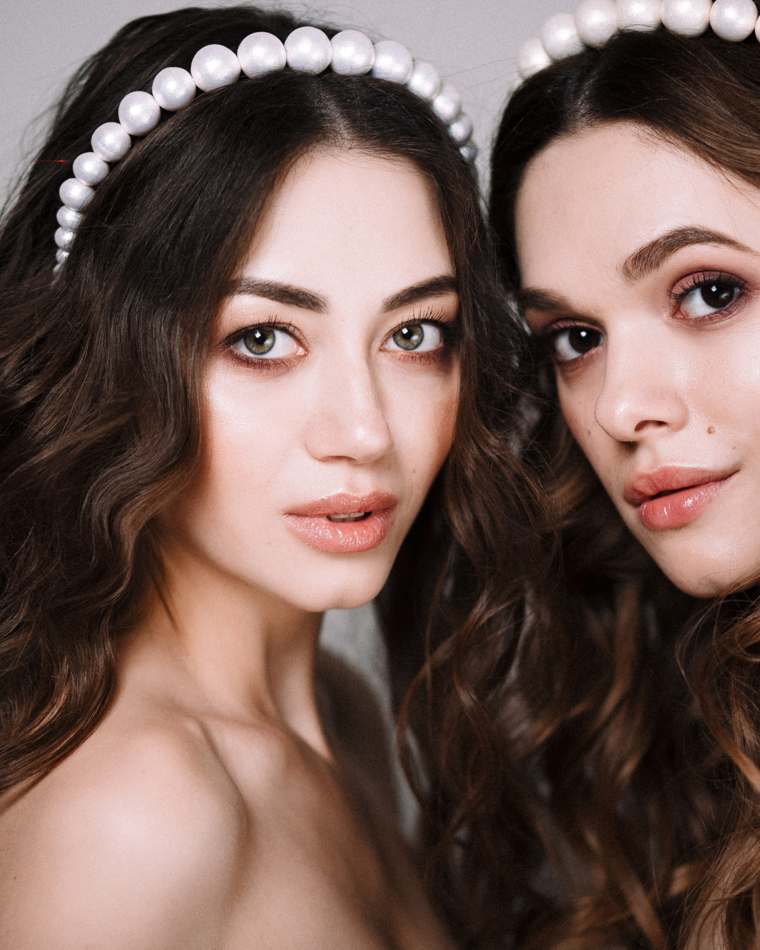 Проект для портфолио стилиста