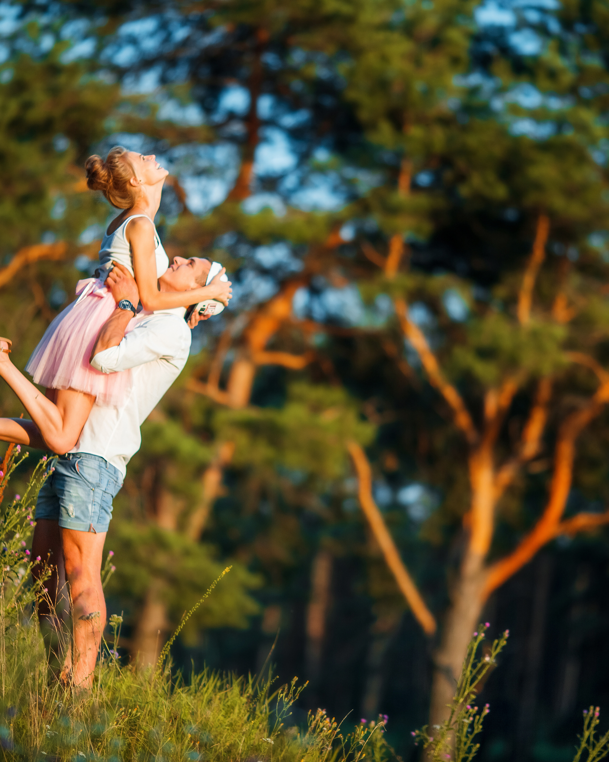 Альбина и Олег lovestory