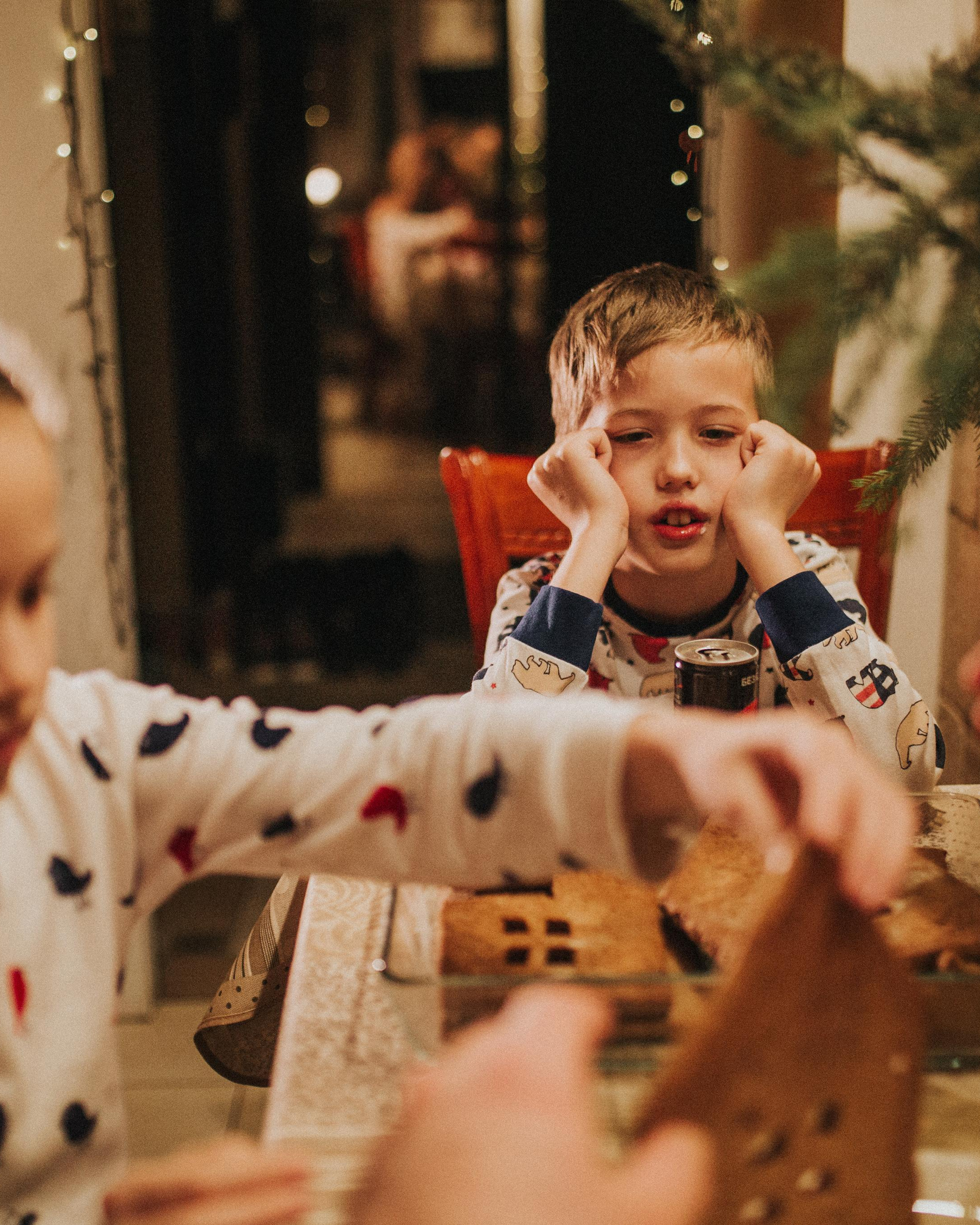 Пряничный дом