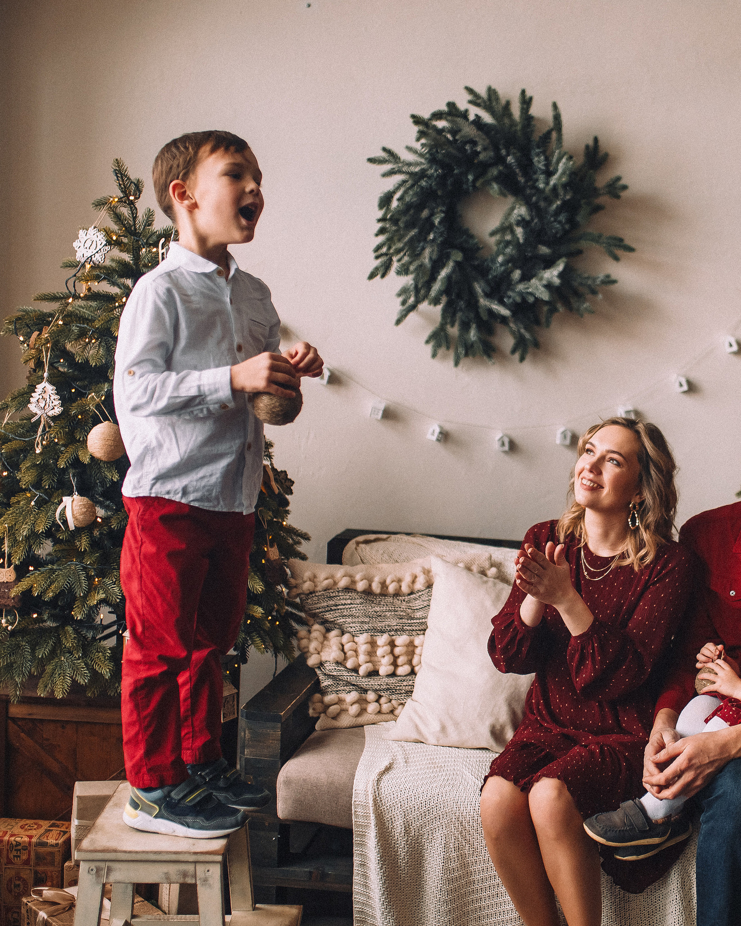 Новый год 2021