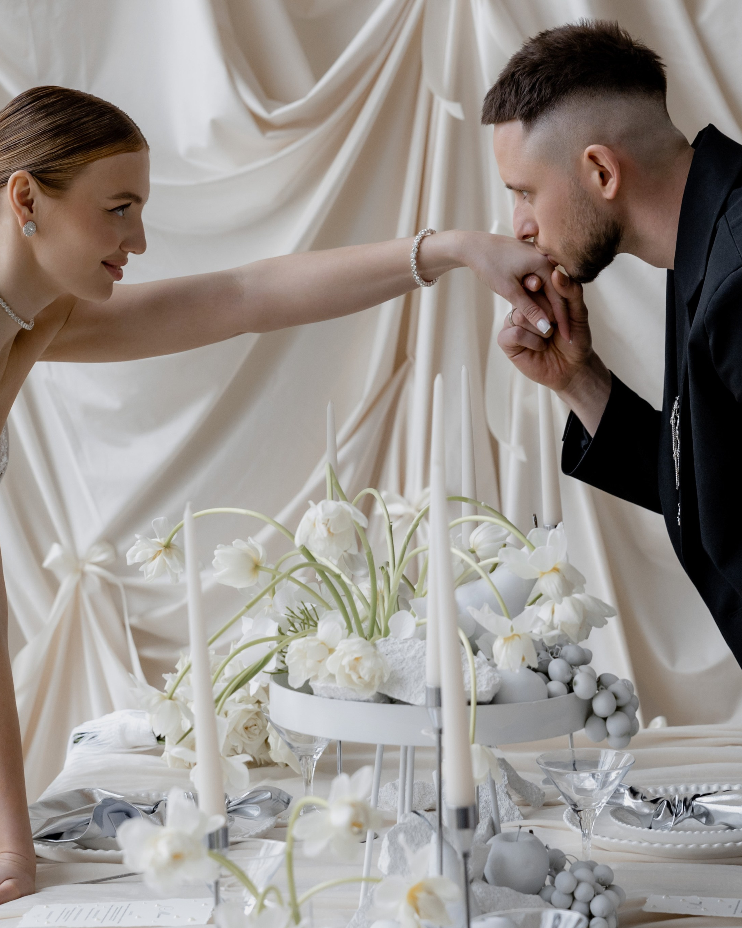 общие сборы и съёмка love story