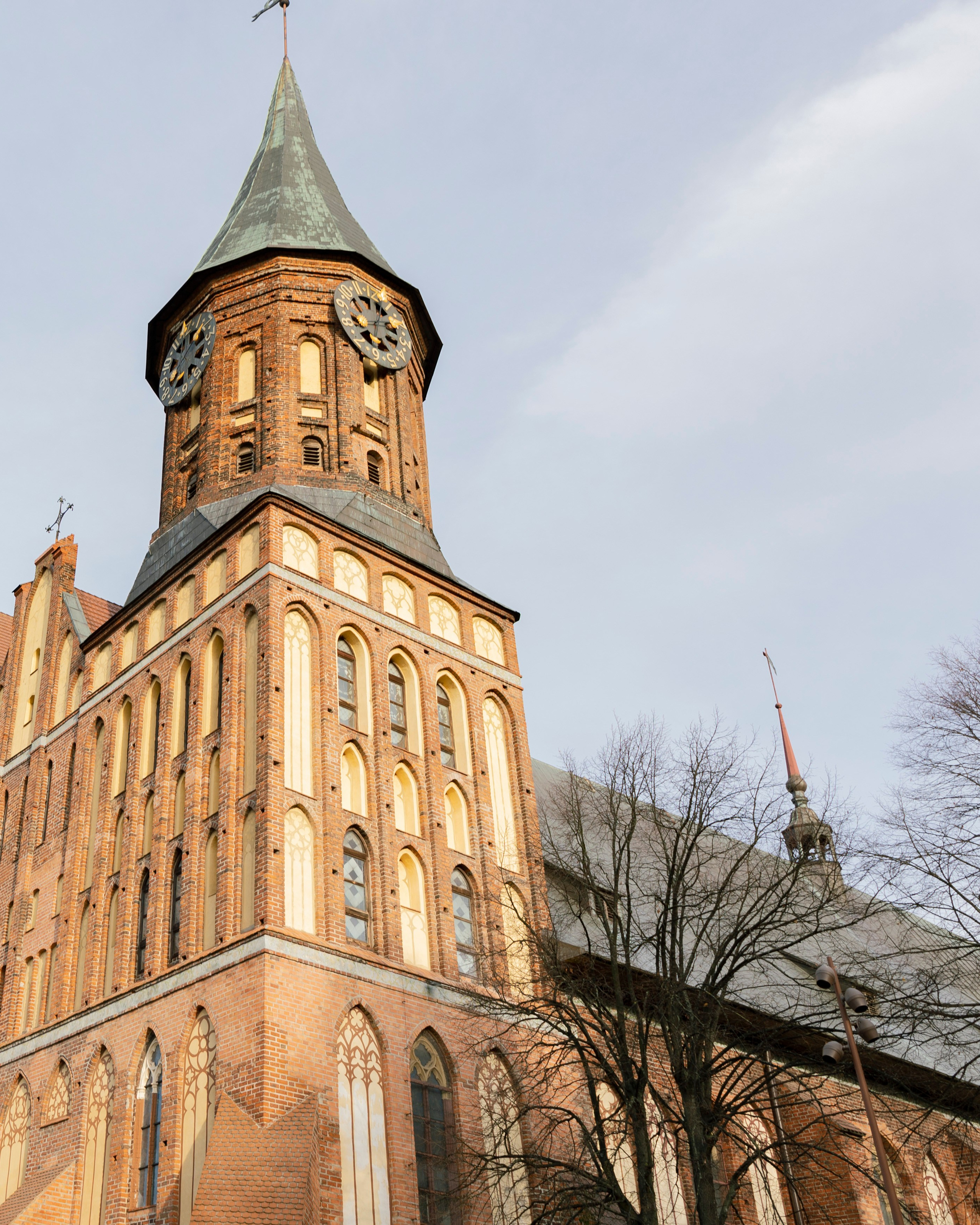 Прогулка по Канта