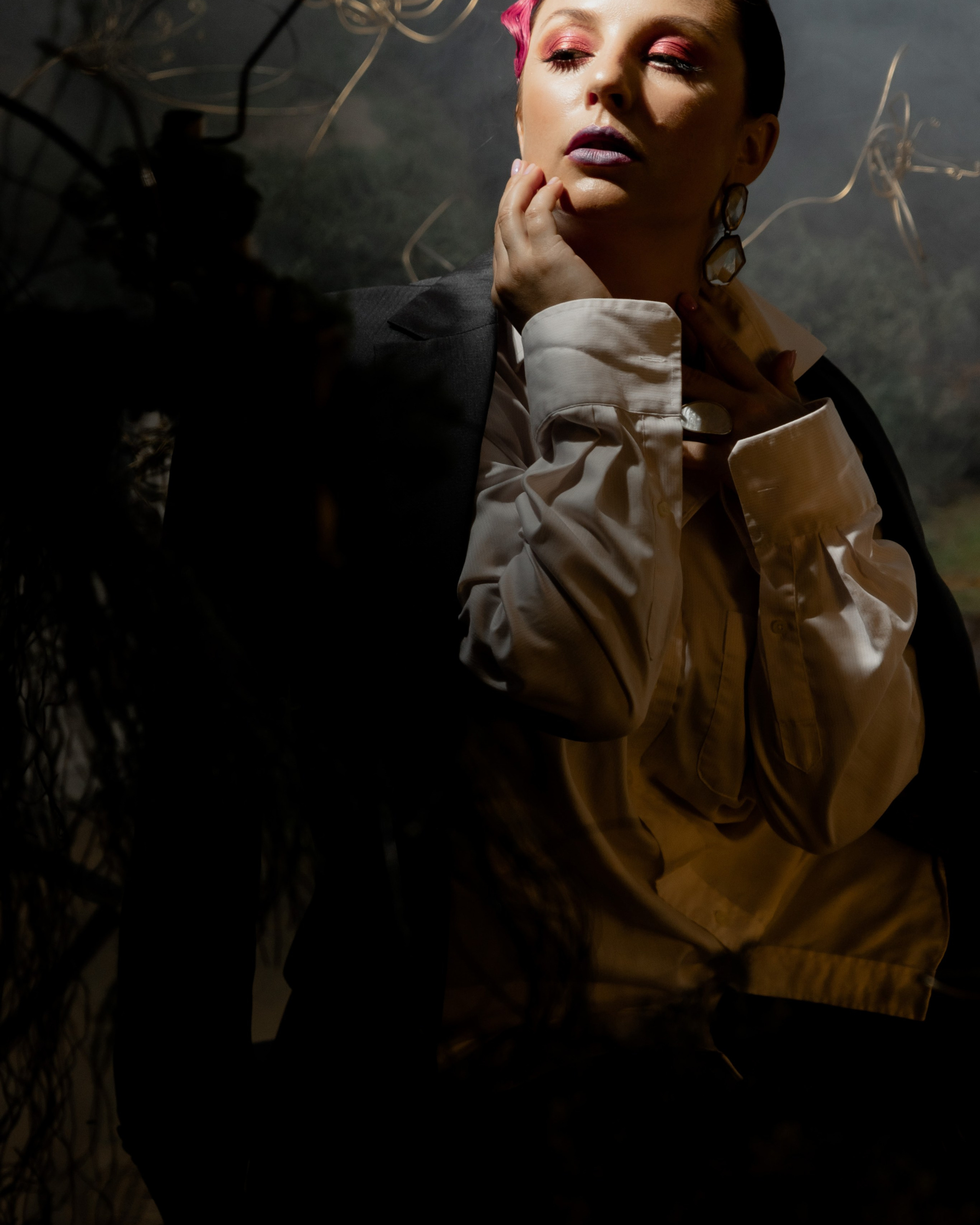 Юлия. Студийная фотосессия