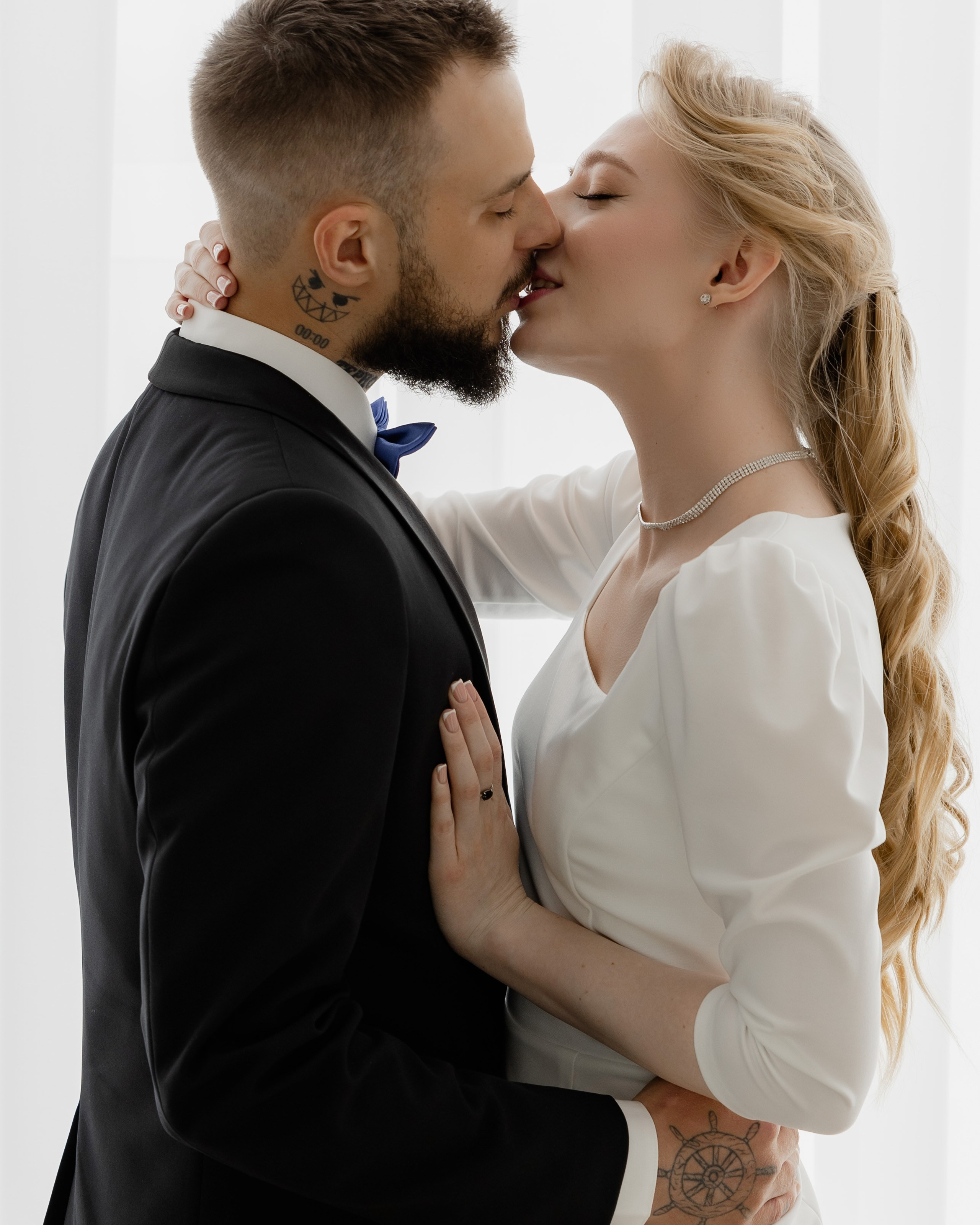 ЗАГС и прогулка лов стори