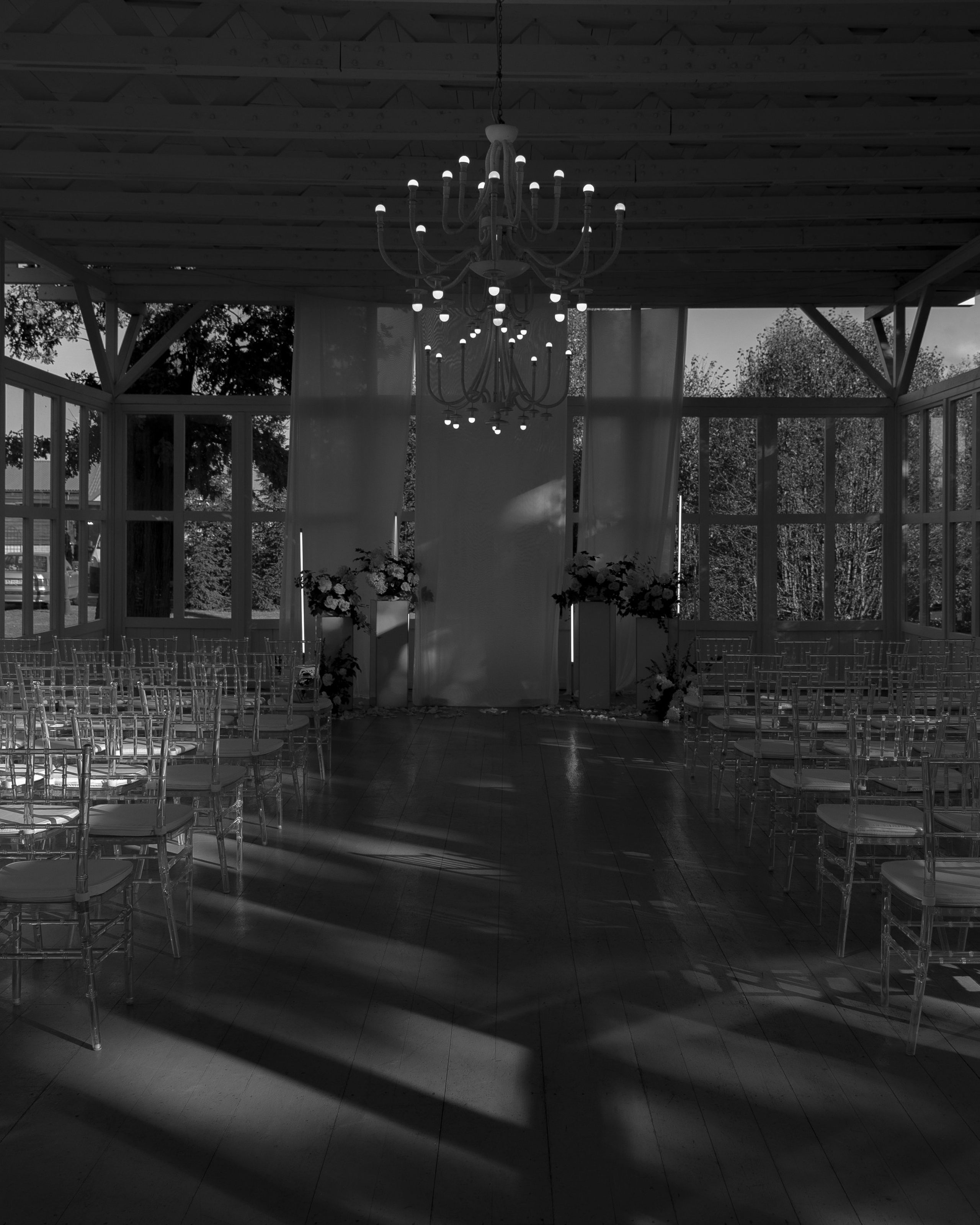 Выездная регистрация Усадьба п.Орловка