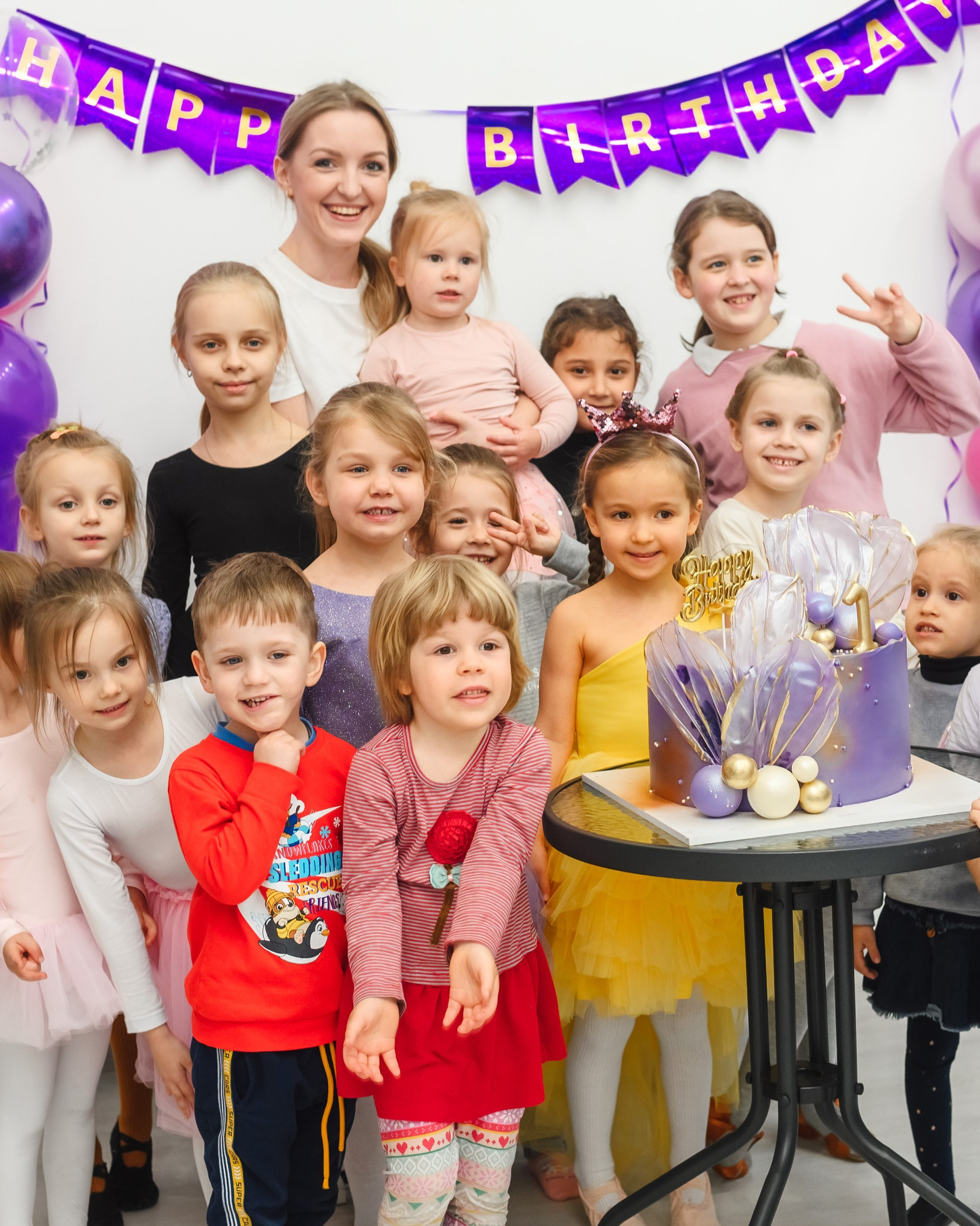 Студия танцев Mille Dance Батуми