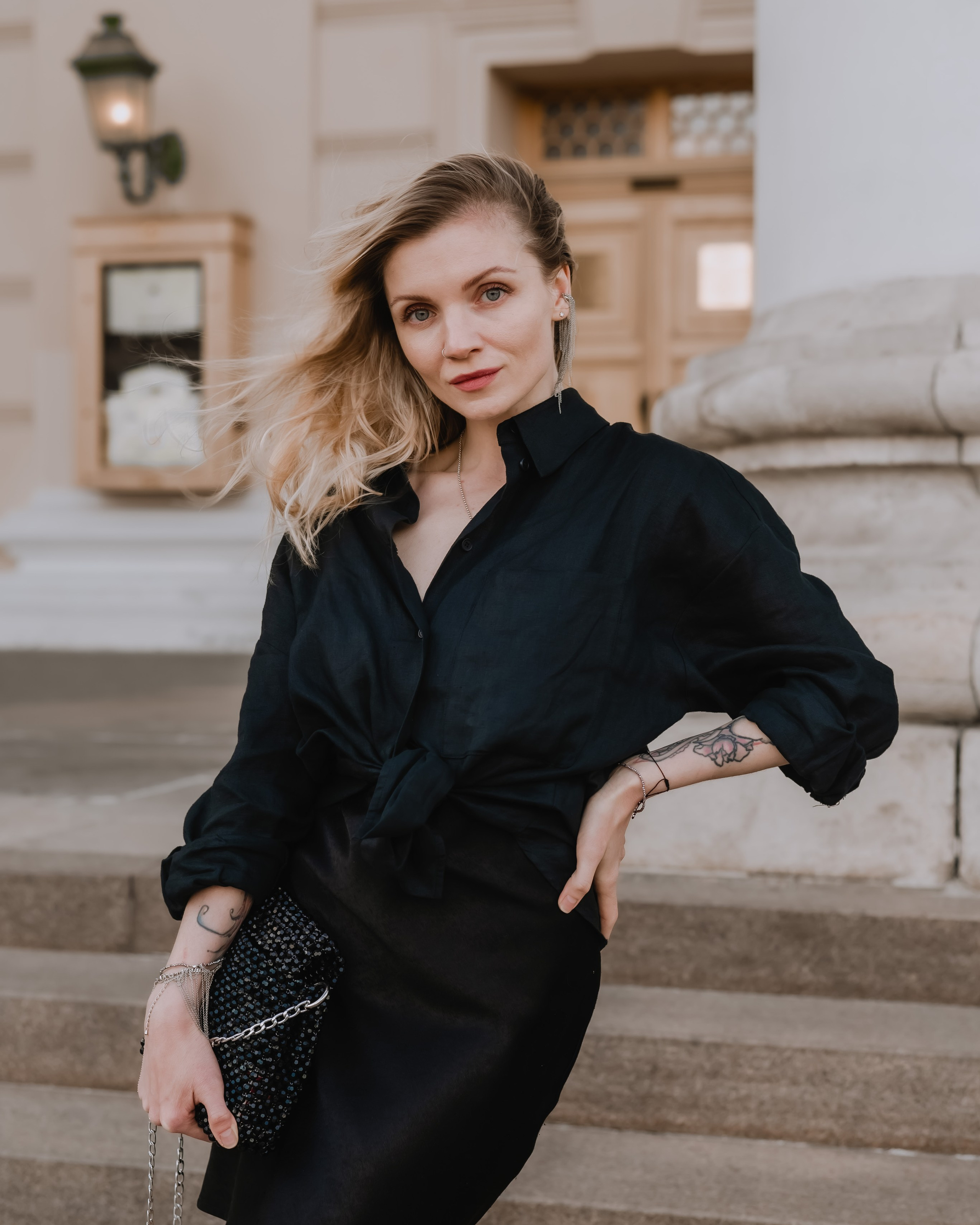 Контент для блога инстраграм