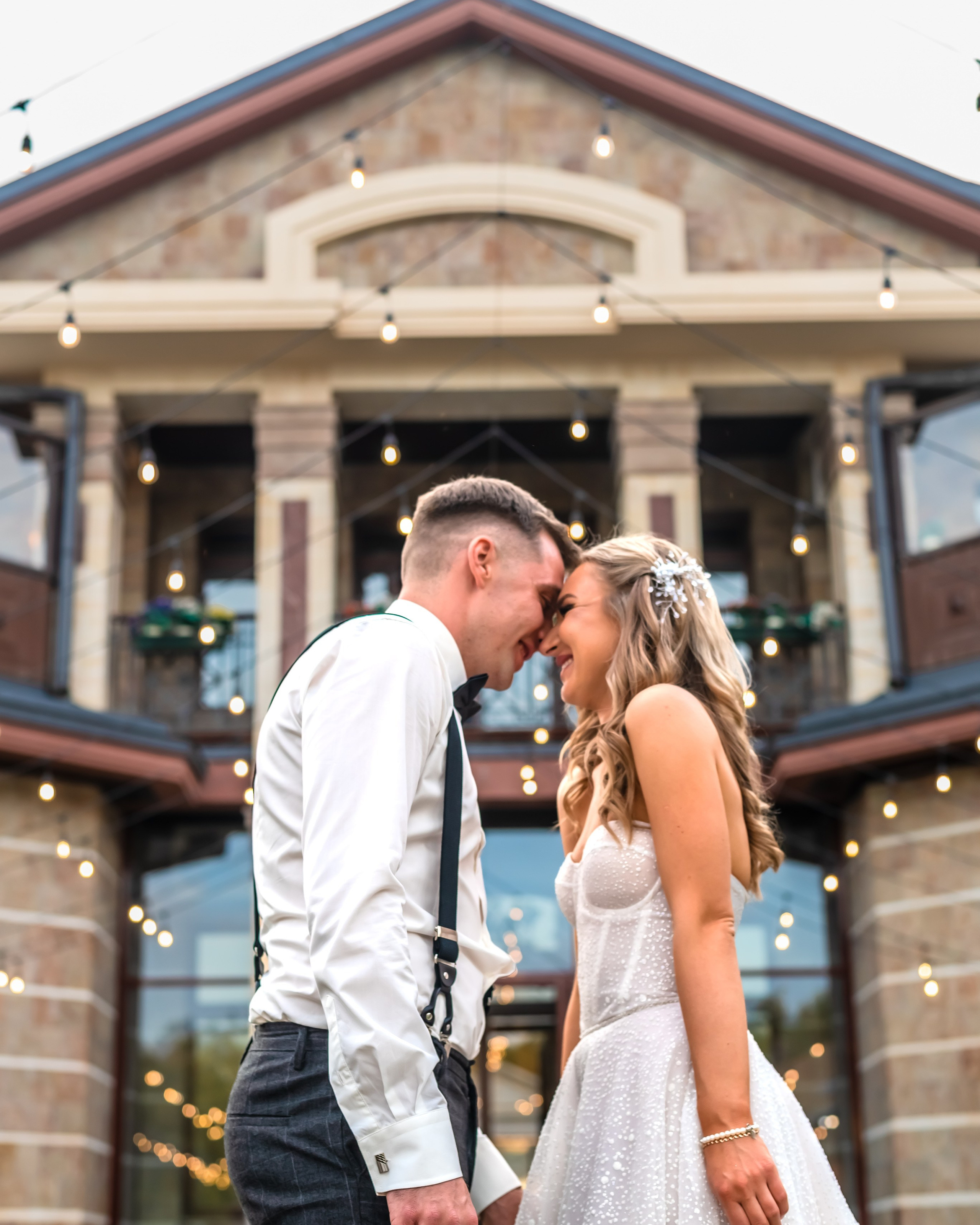 Свадебная фотография