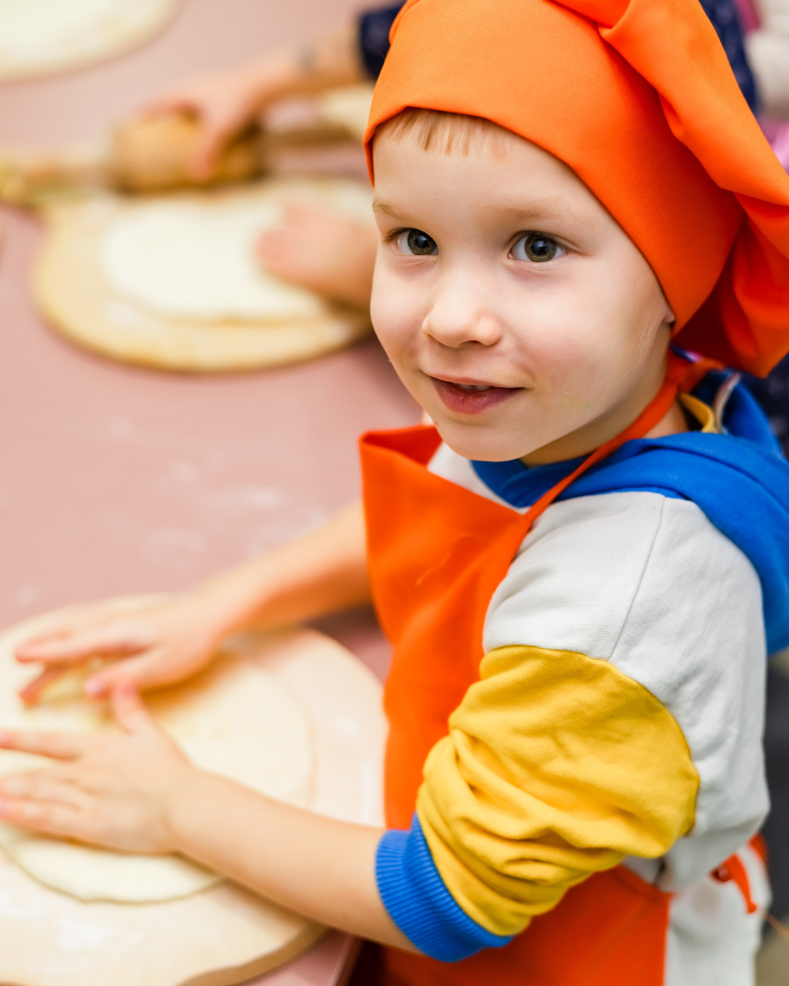 Мастер-класс “Поворята”