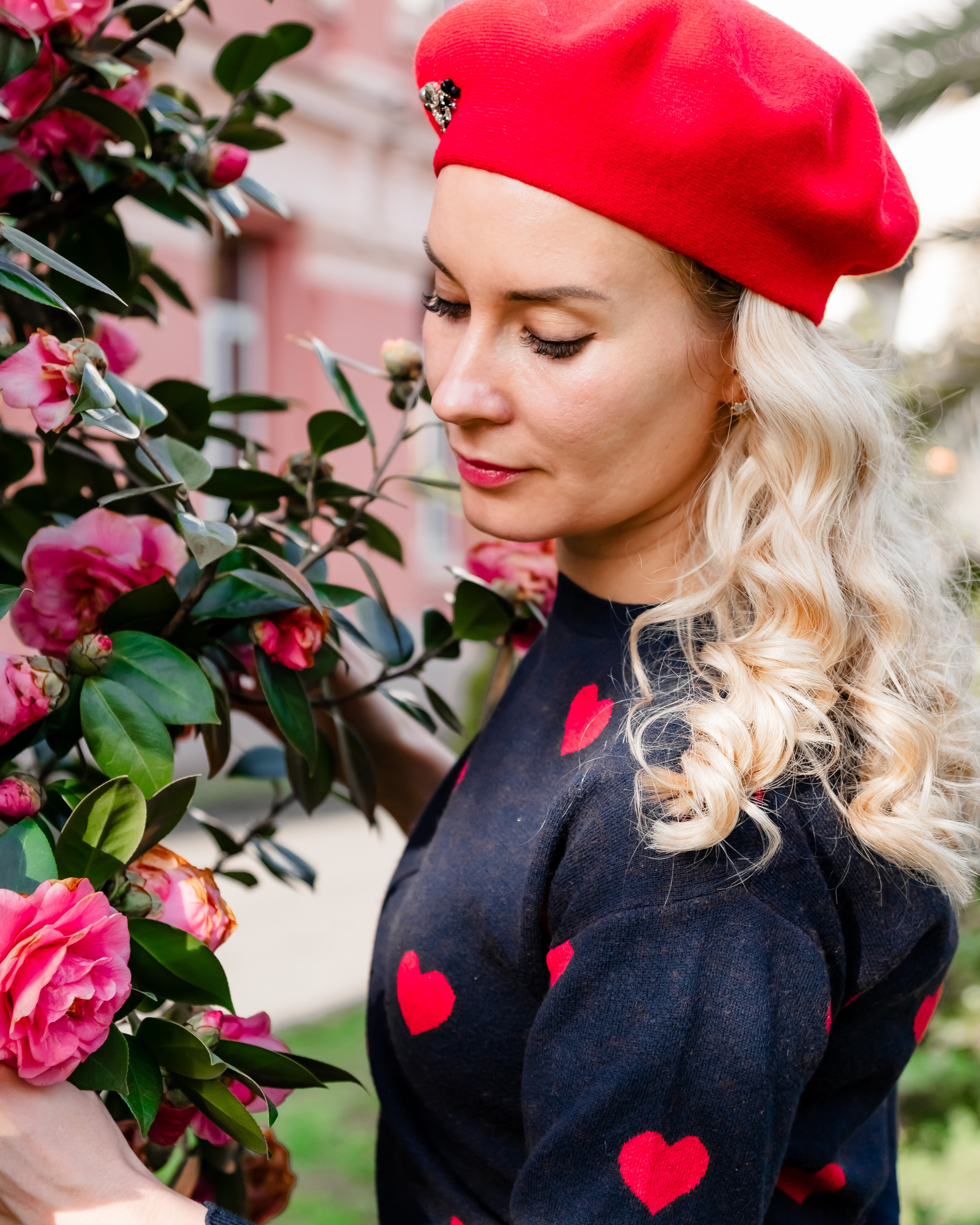 Content-photo for instagram for Nataly Batumi