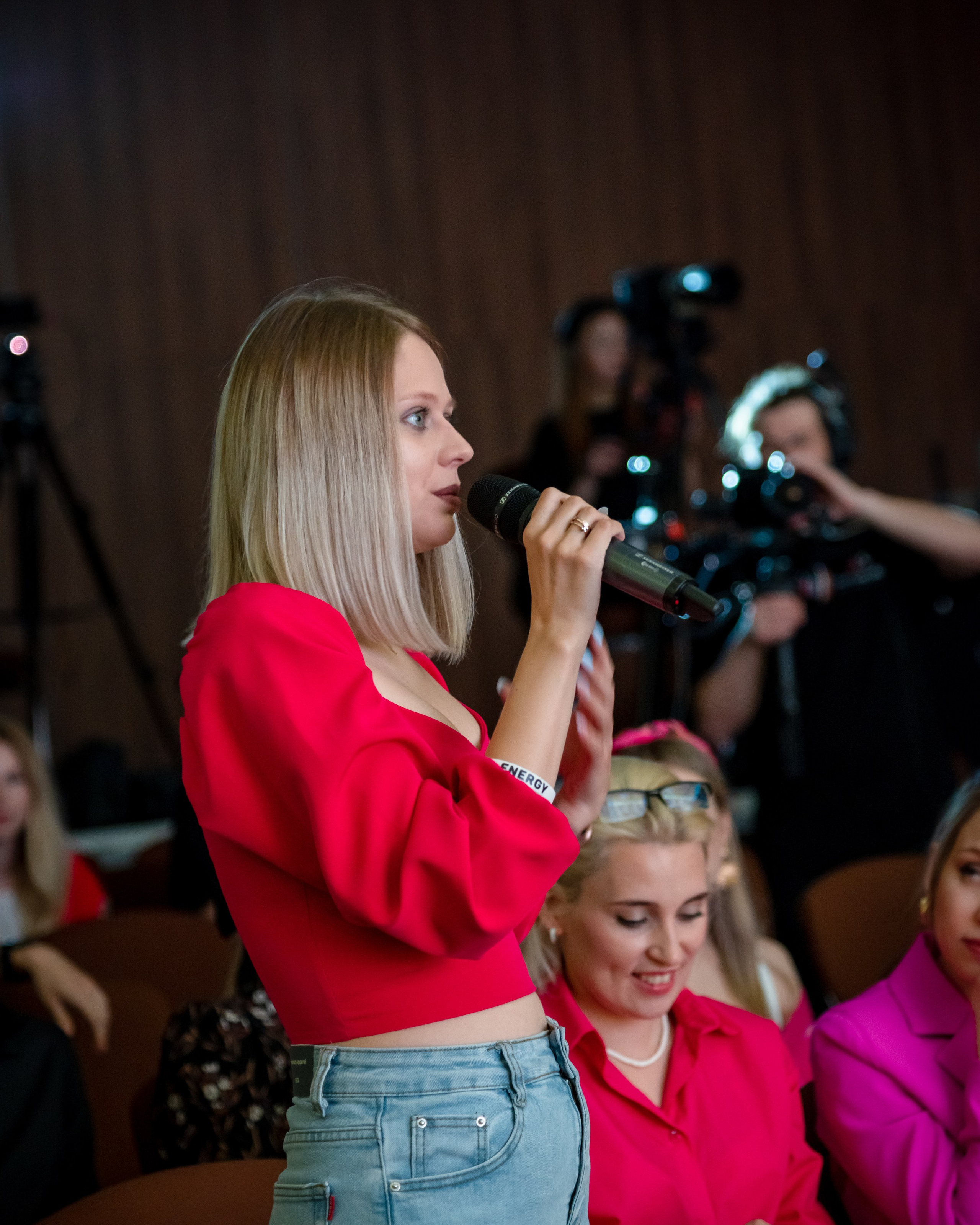 Бизнес-конференция Seraton Sheremetyevo