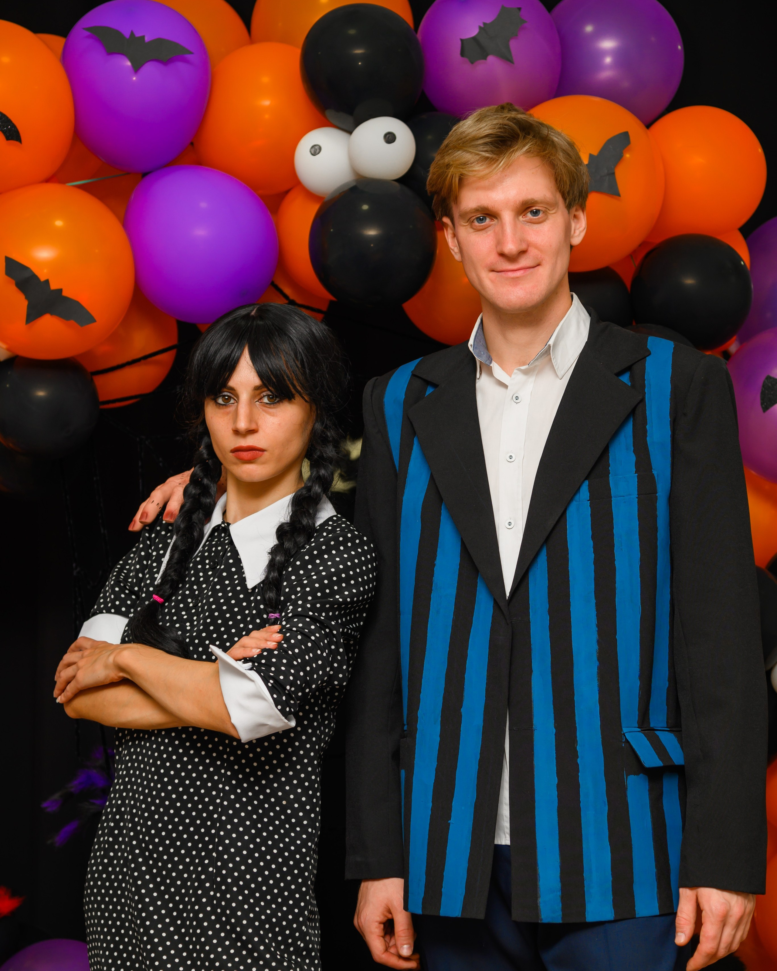 Halloween in Batumi