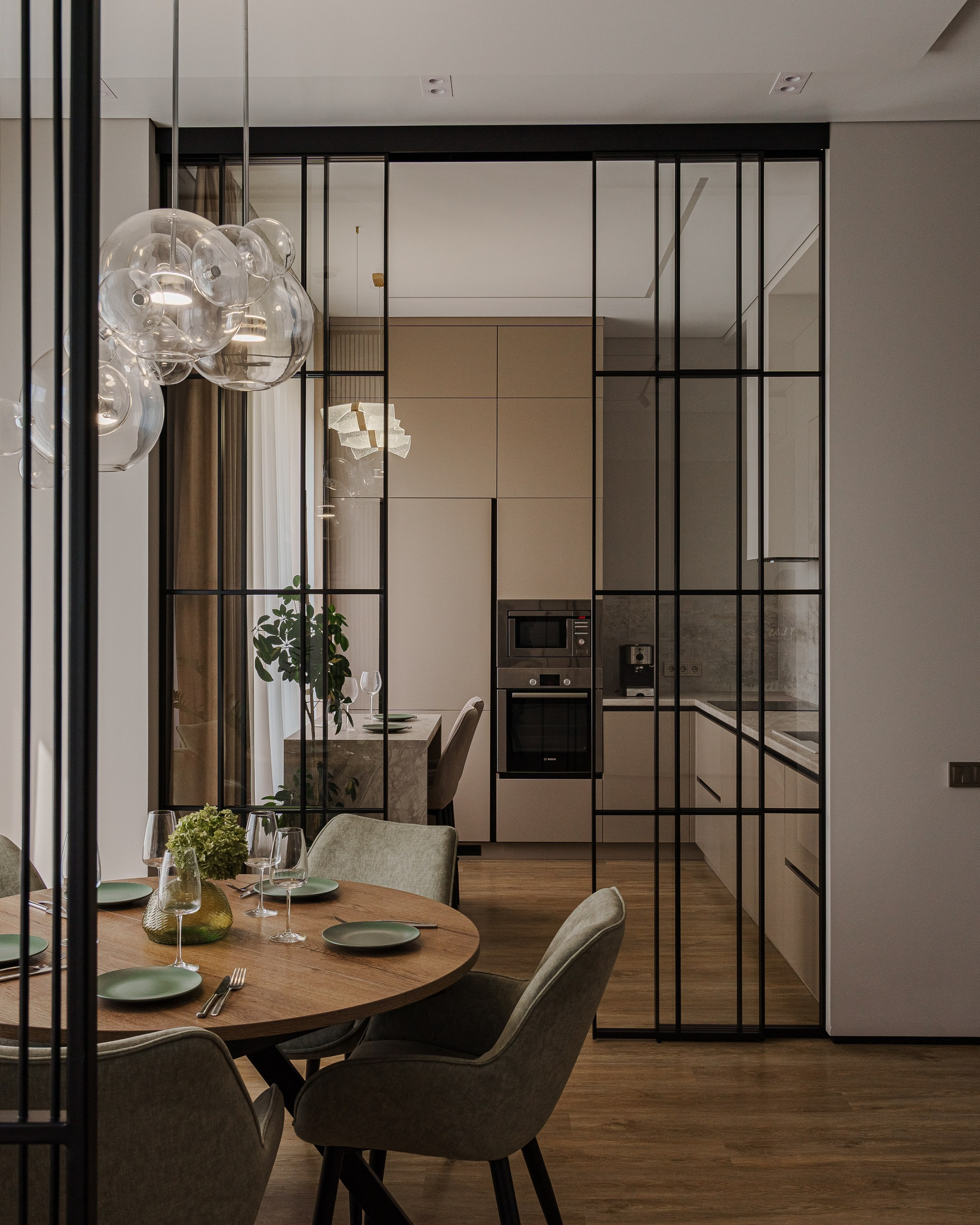 Квартира бизнесмена в ЖК Северный Квартал