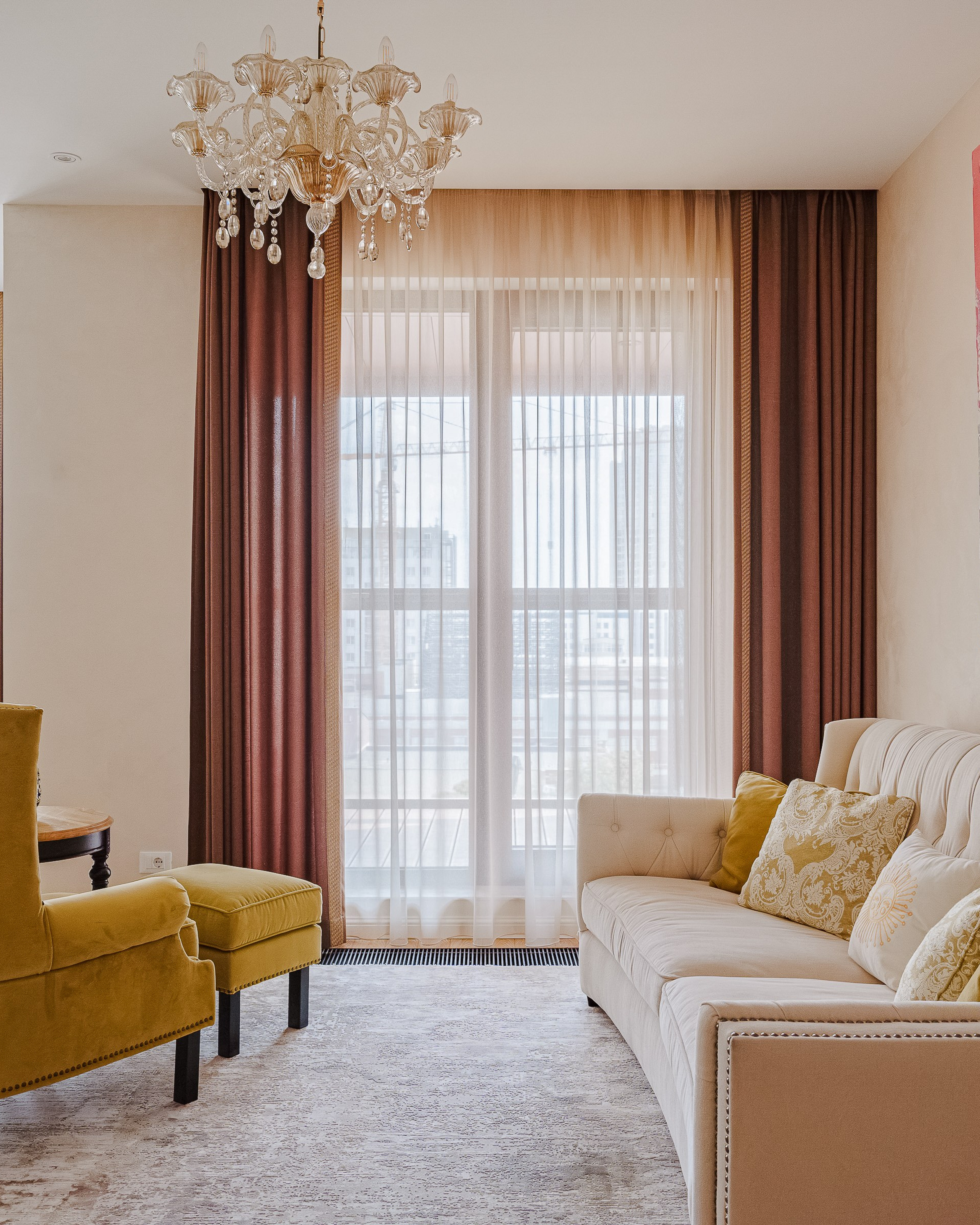 Уютная квартира в&nbsp;Кандинском