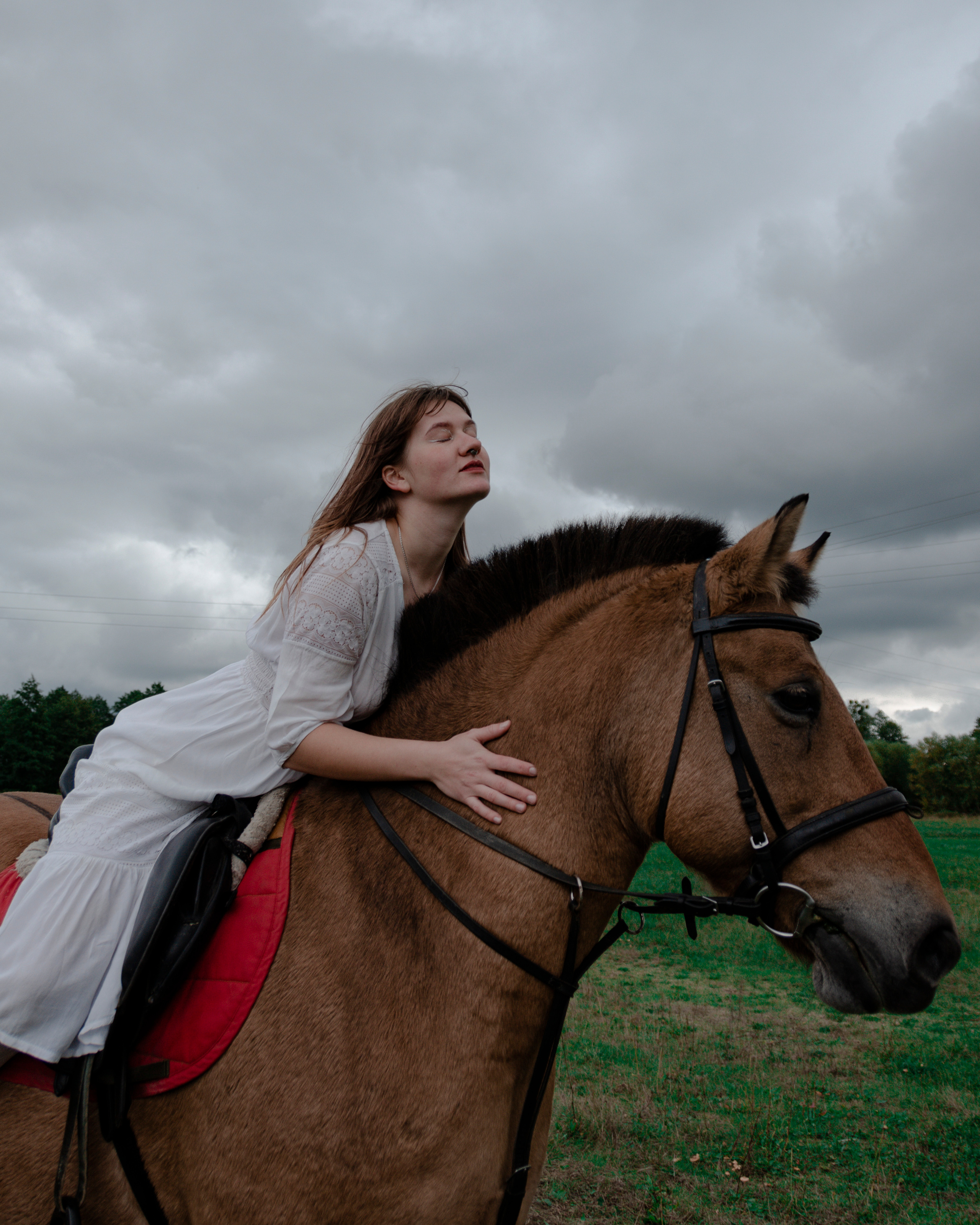 YULIA | «EL JINETE DE POLESIA»