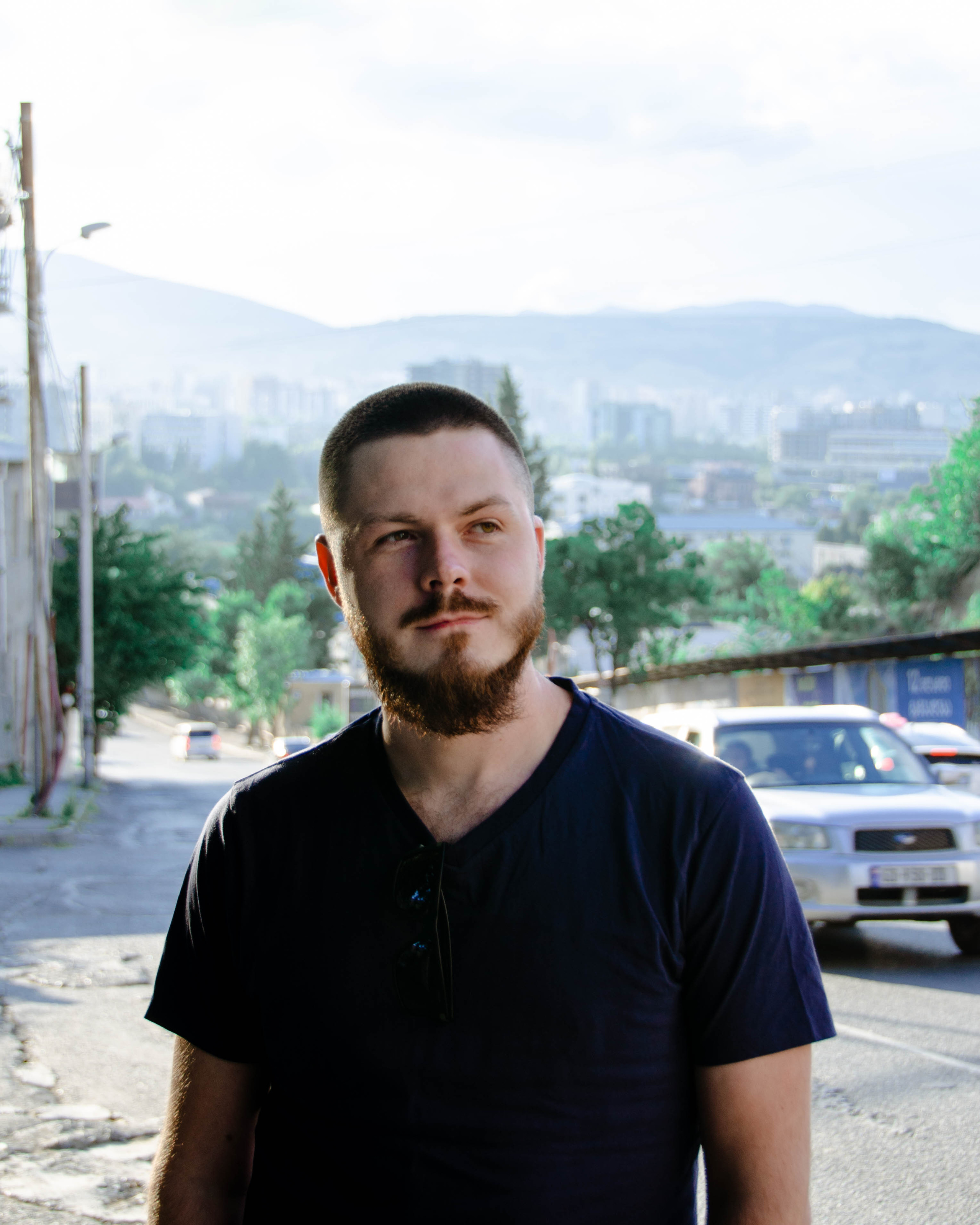 САША | ТБИЛИСИ