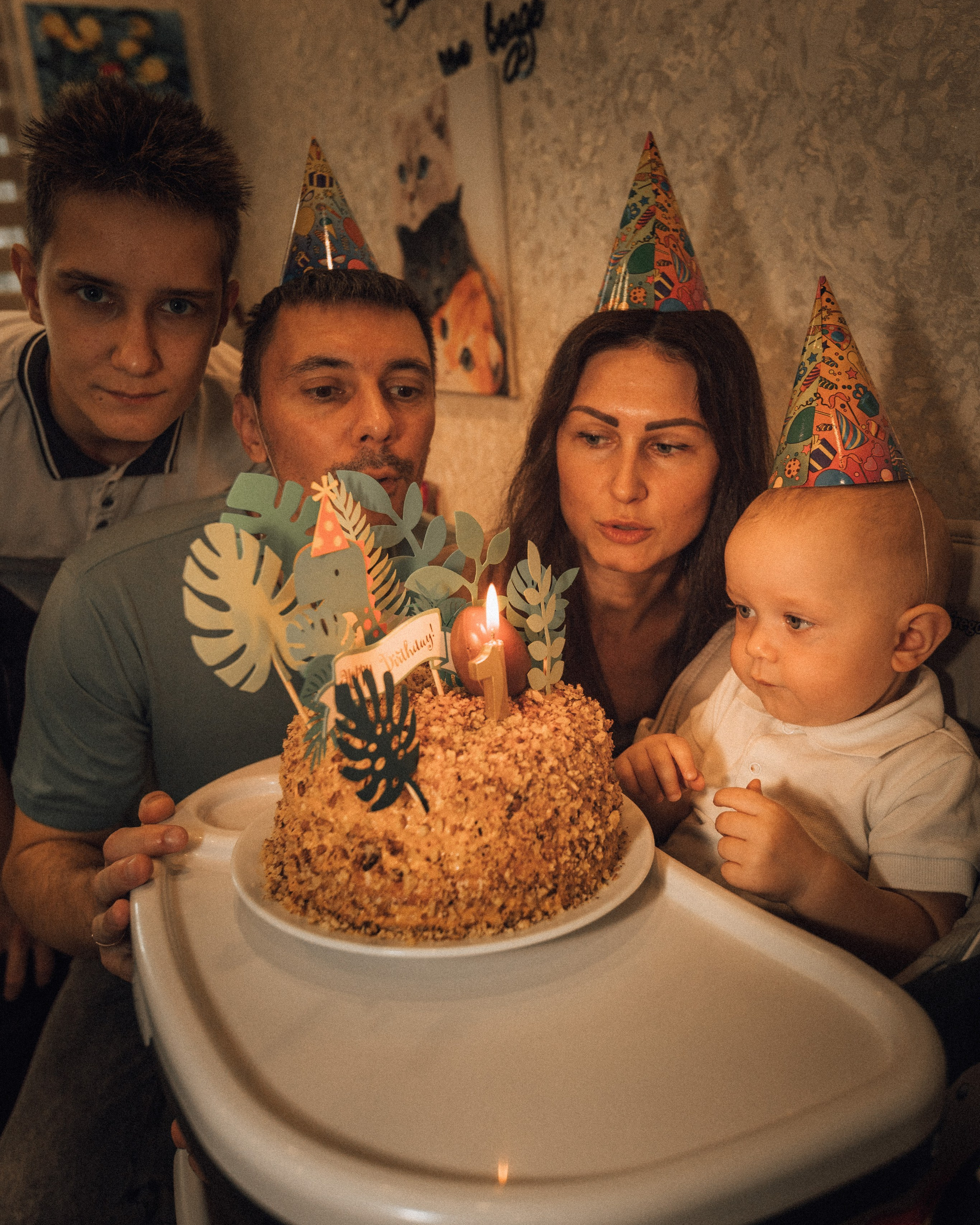 Дни рождения 🎁🎂