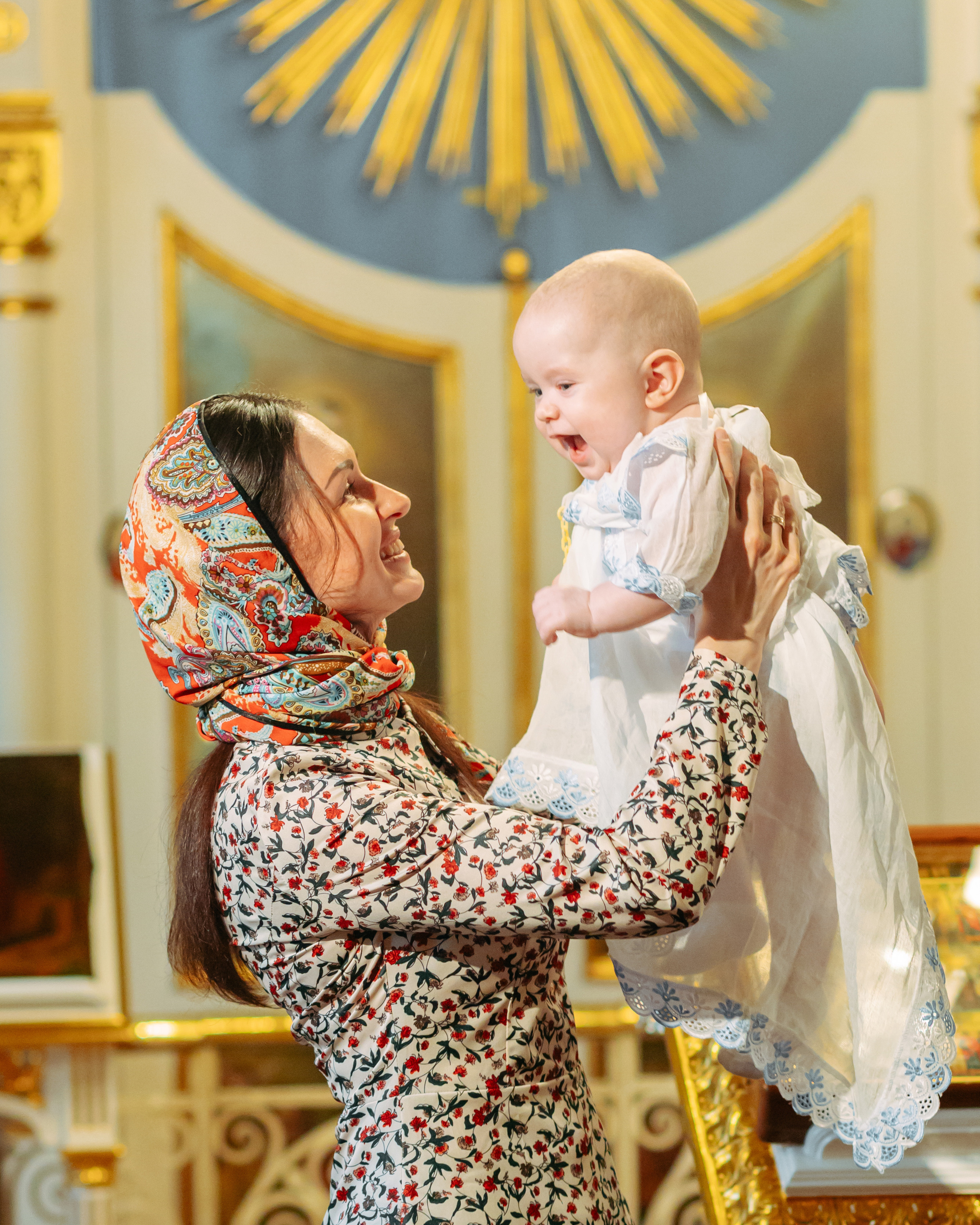 Крещение 🛕☦