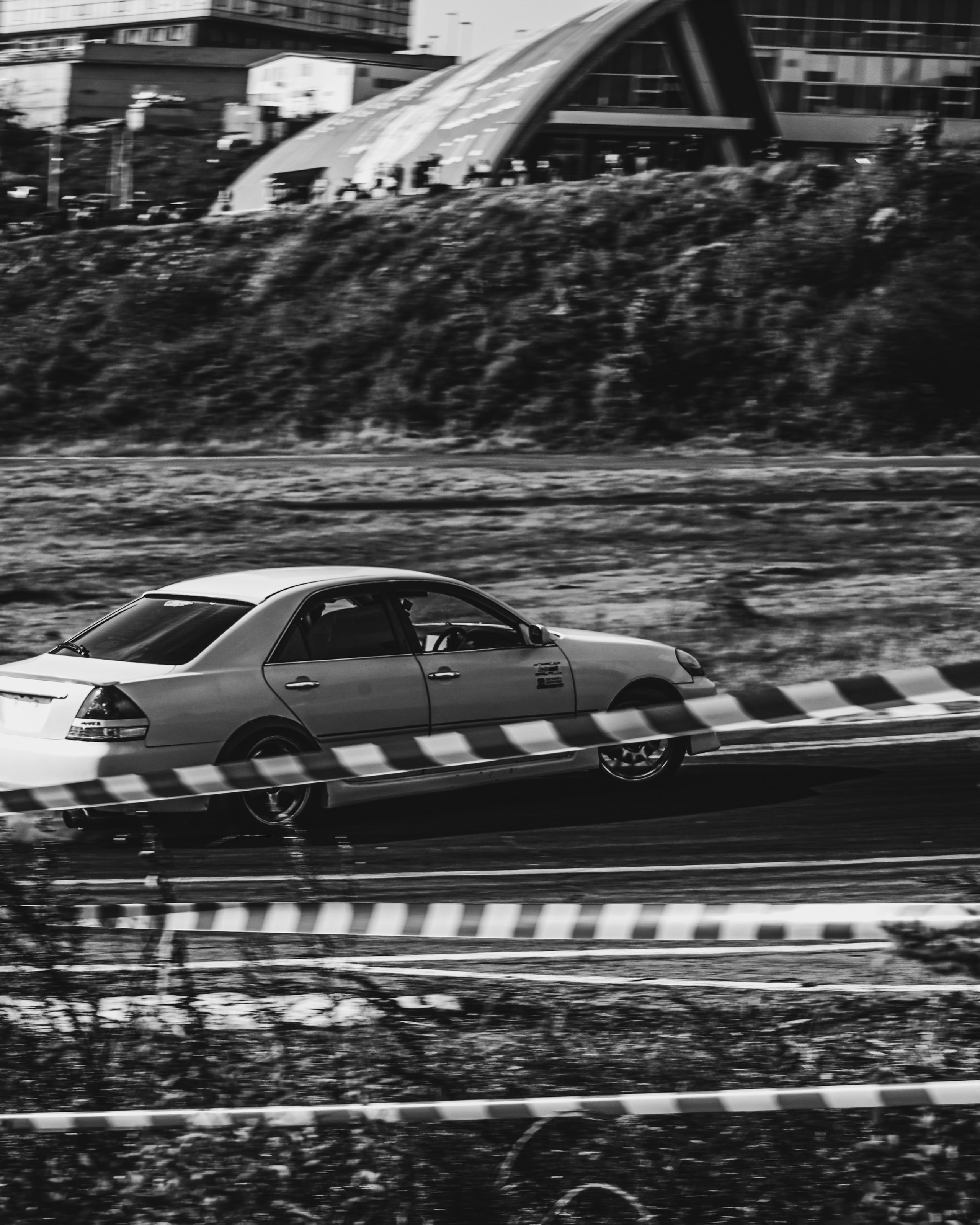 Drift festival IDC