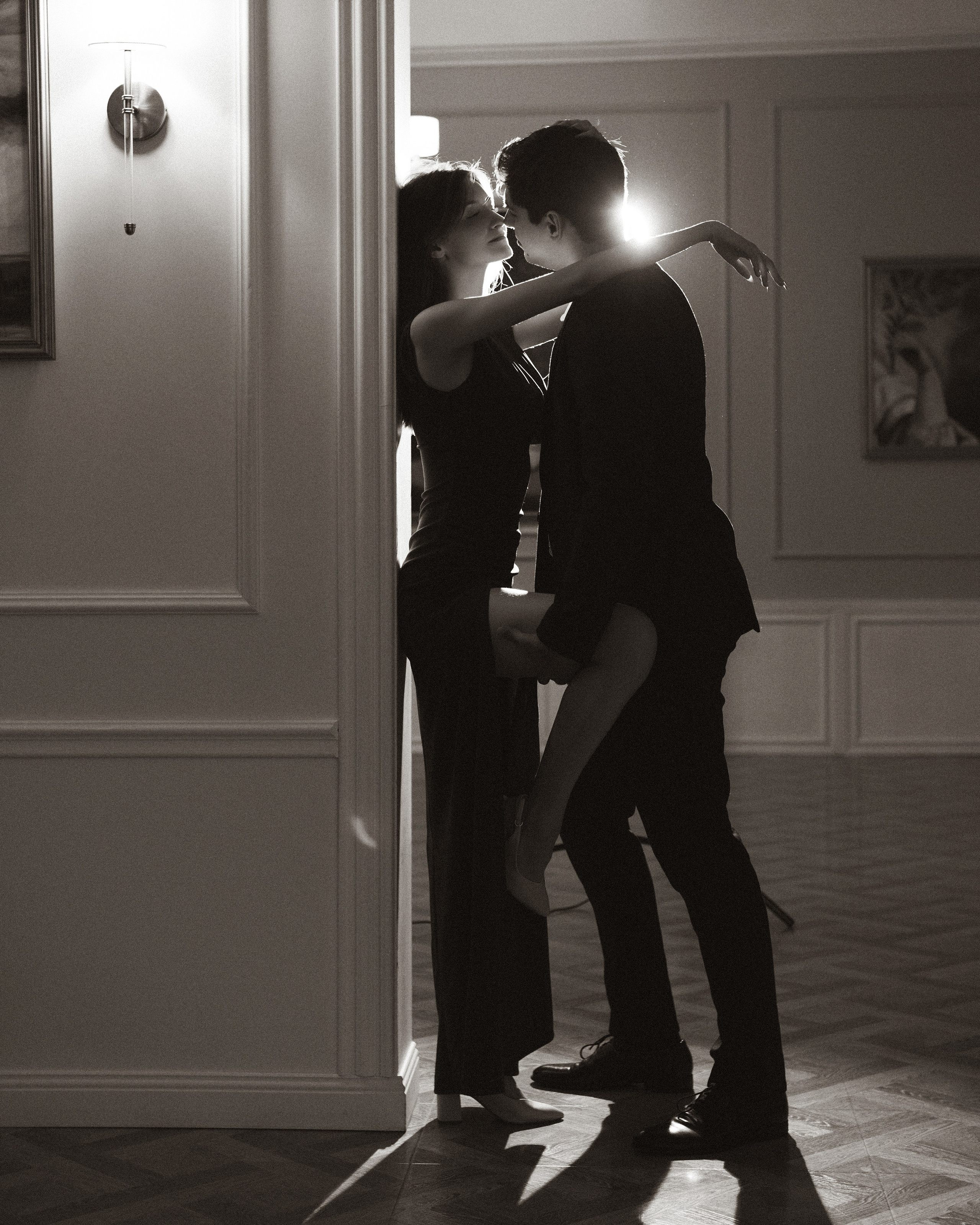 Вероника и Ярослав