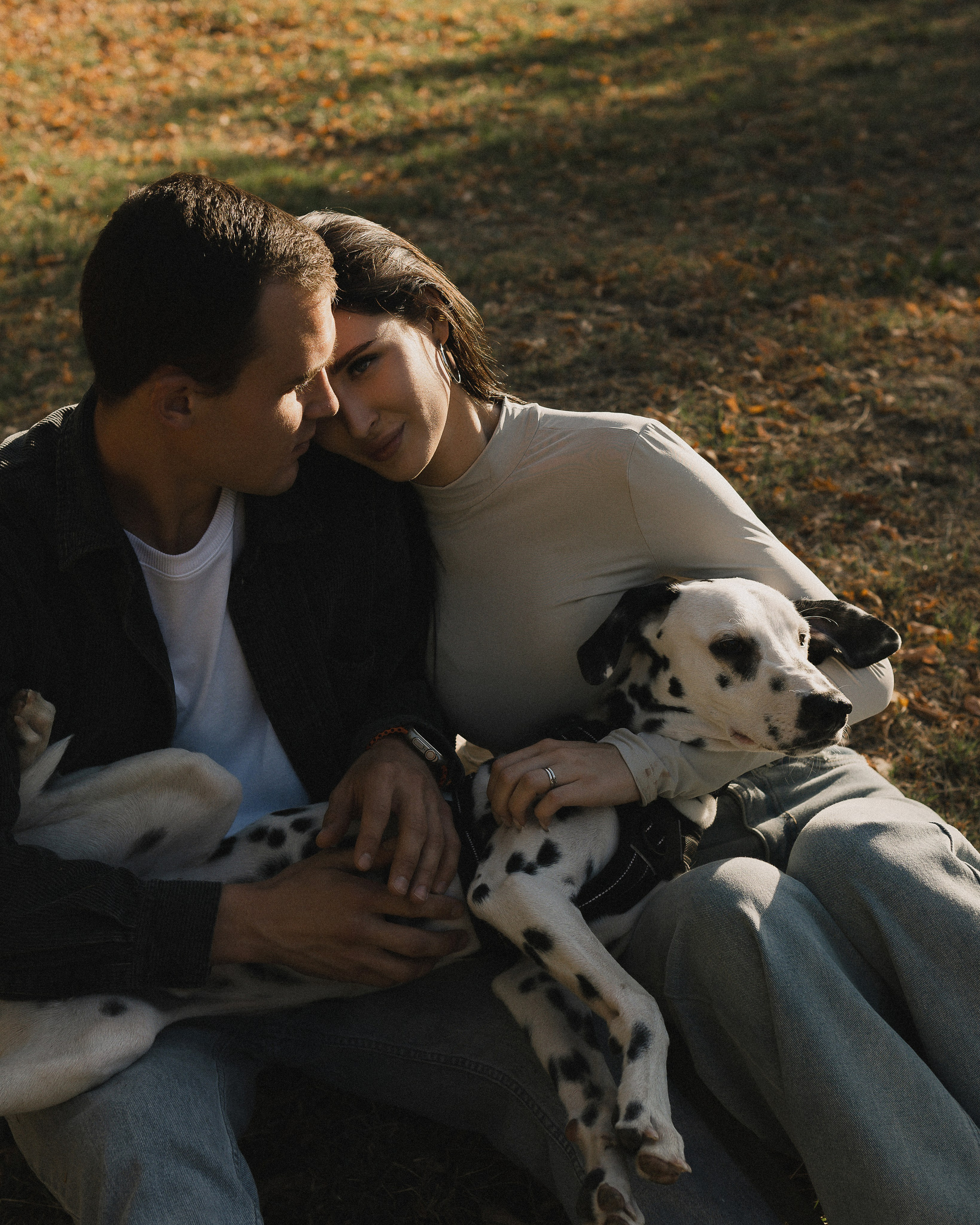 Андриан, Елизавета и Сэм