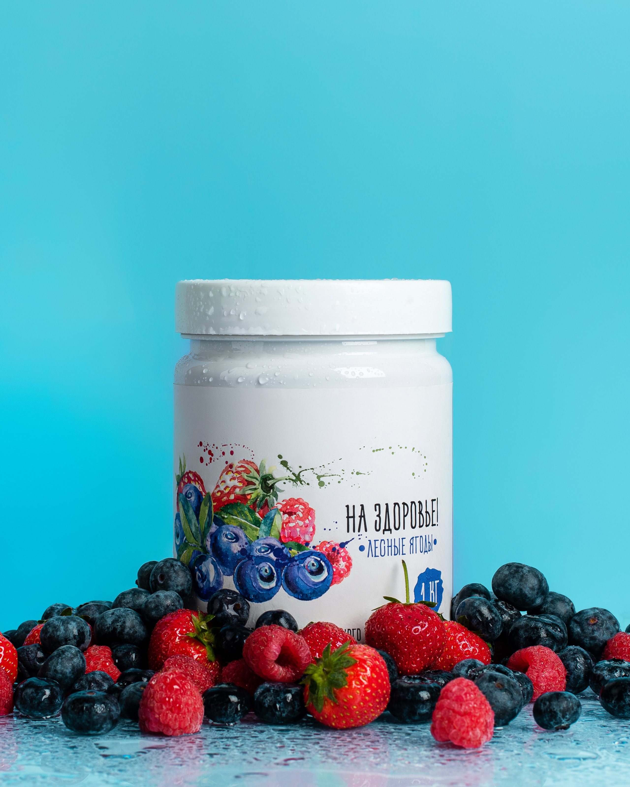 Смесь для приготовления молочного коктейля