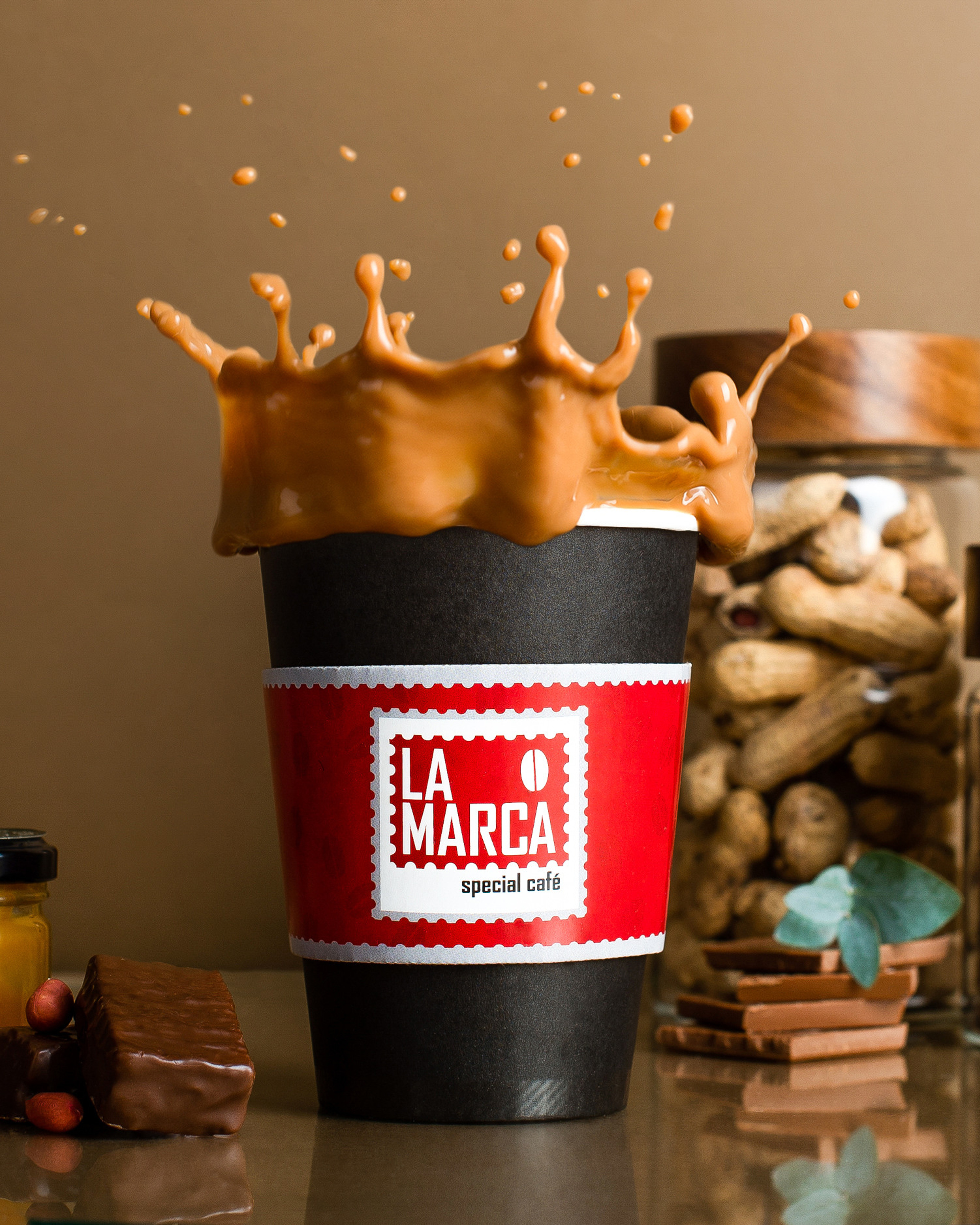 Магазин чая и кофе