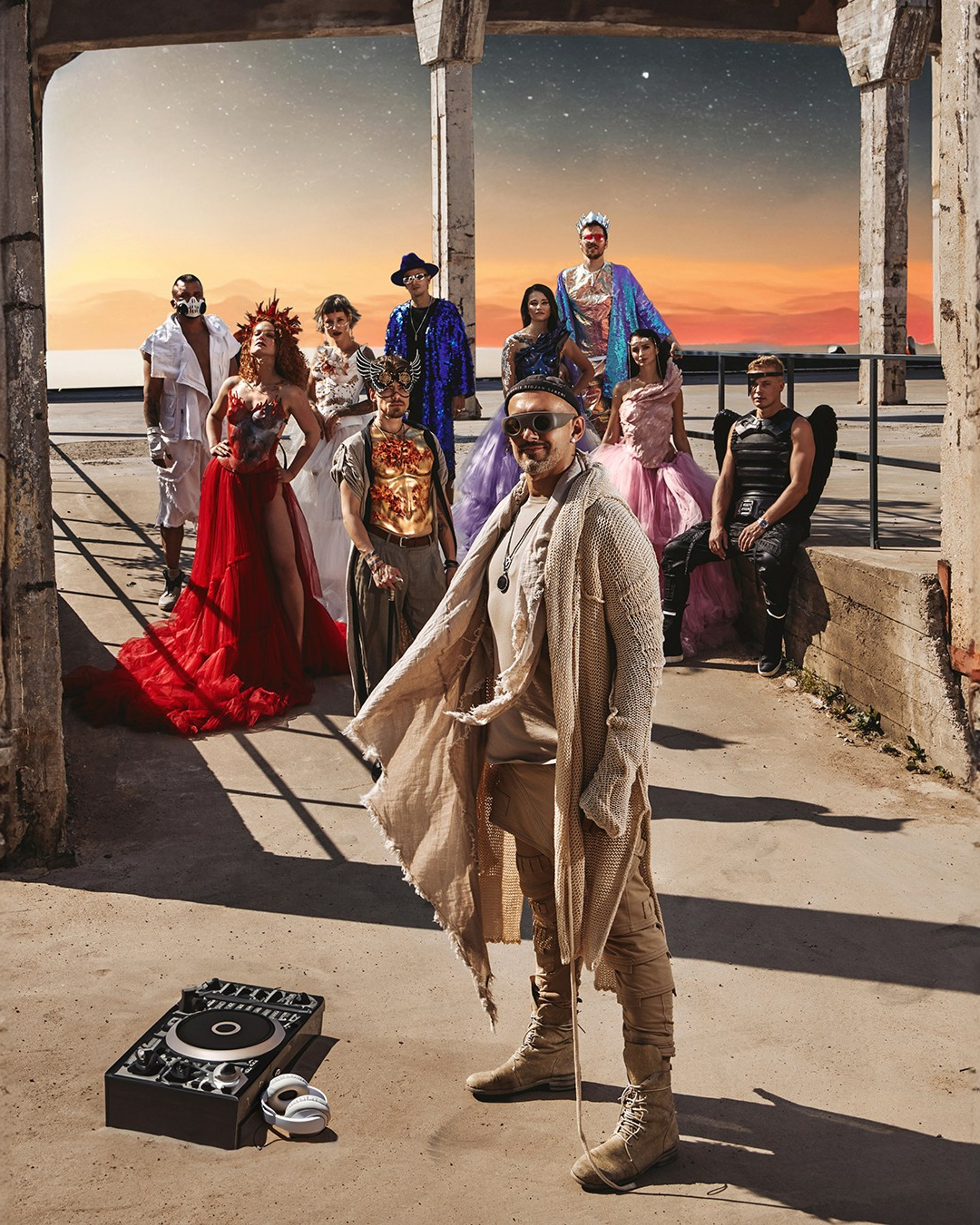 ODYSSEY FESTIVAL for Sobaka.ru