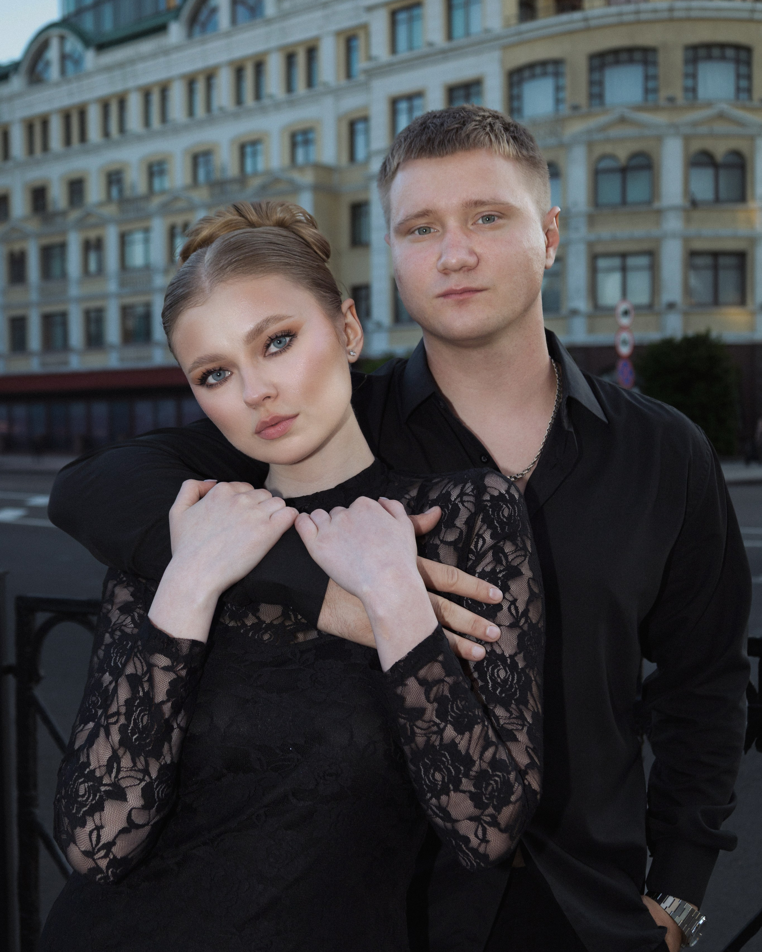Марина и&nbsp;Дмитрий