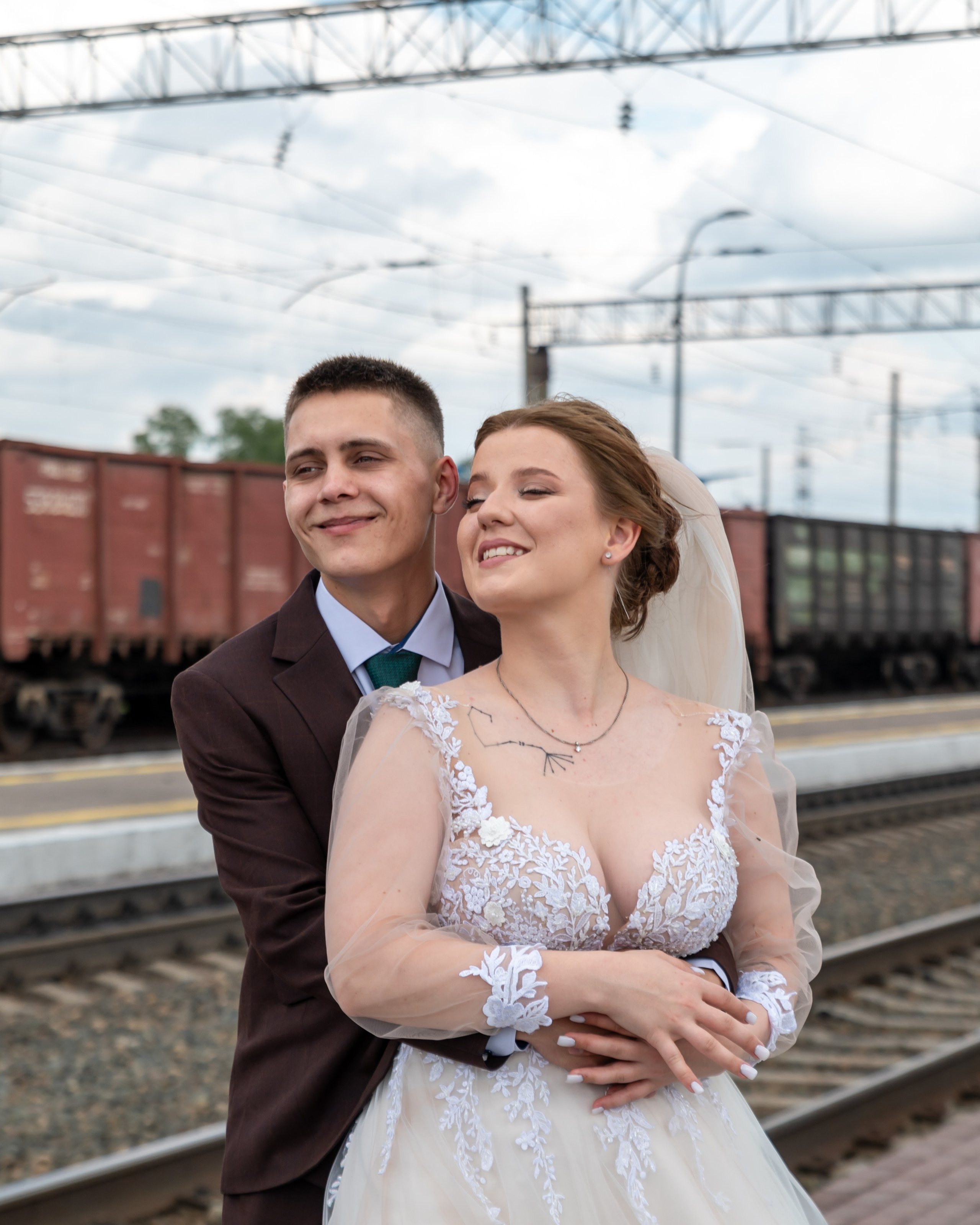 Свадебный день 07.06.2024. Никита и Оксана.