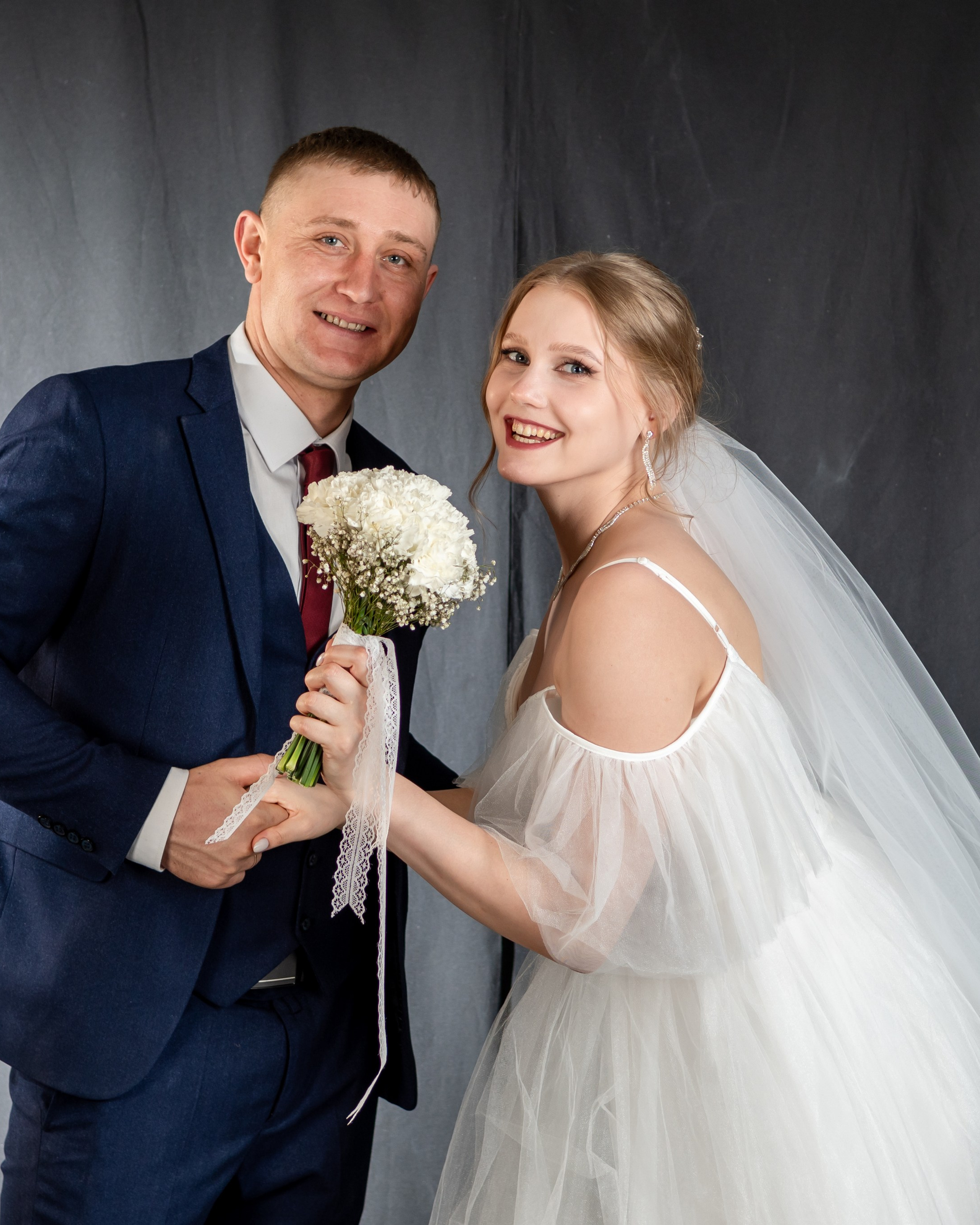 Свадьба Евгении и Владимира. 13.04.2024