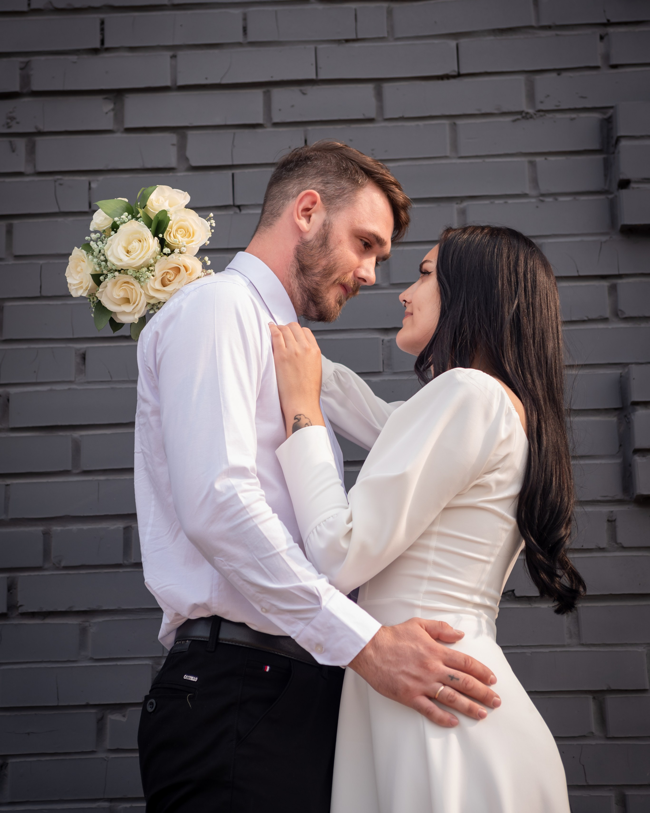 Роман и Ольга. Свадебное торжество.