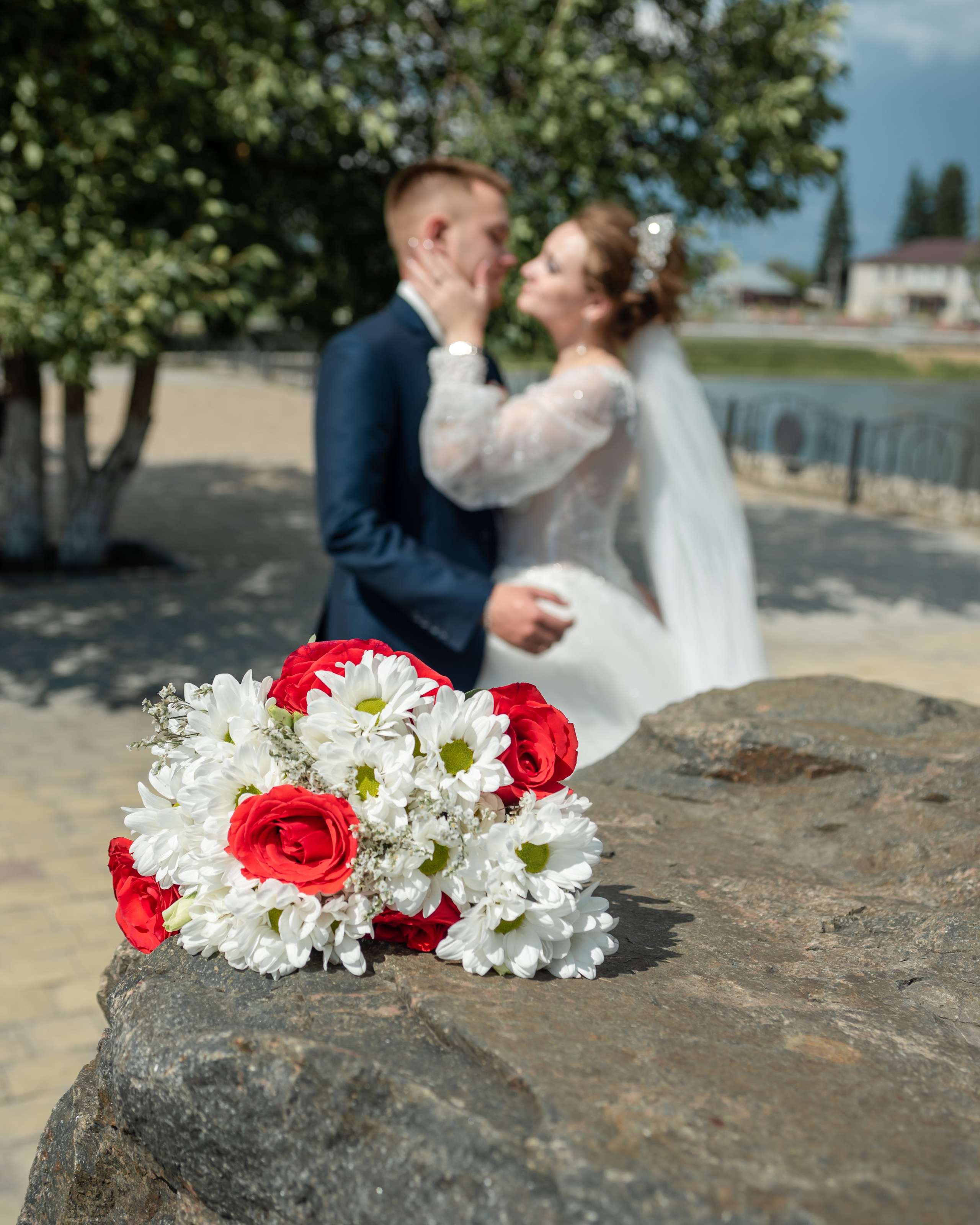 Ирина и Александр. Свадьба 22.07.22
