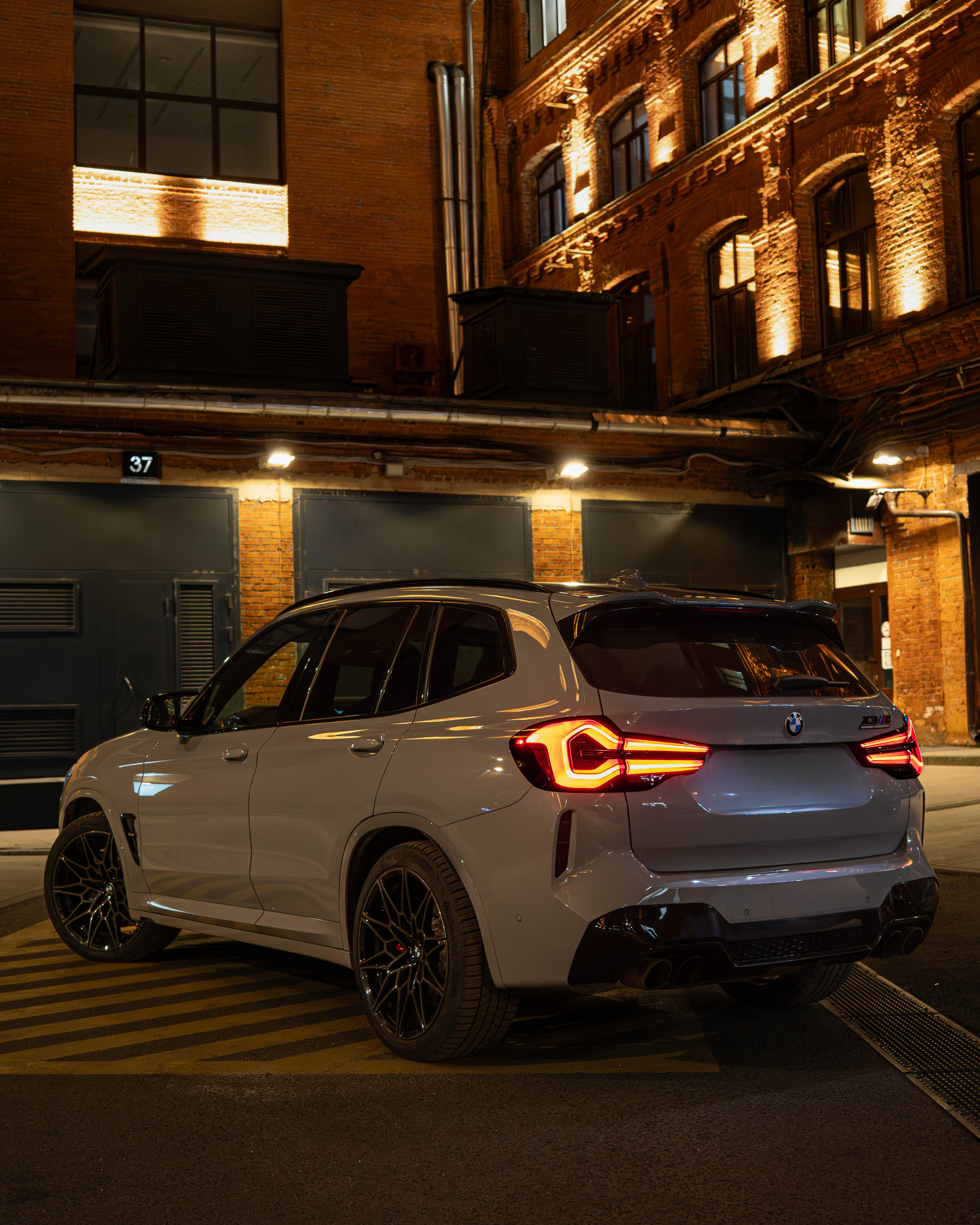 BMW X3m