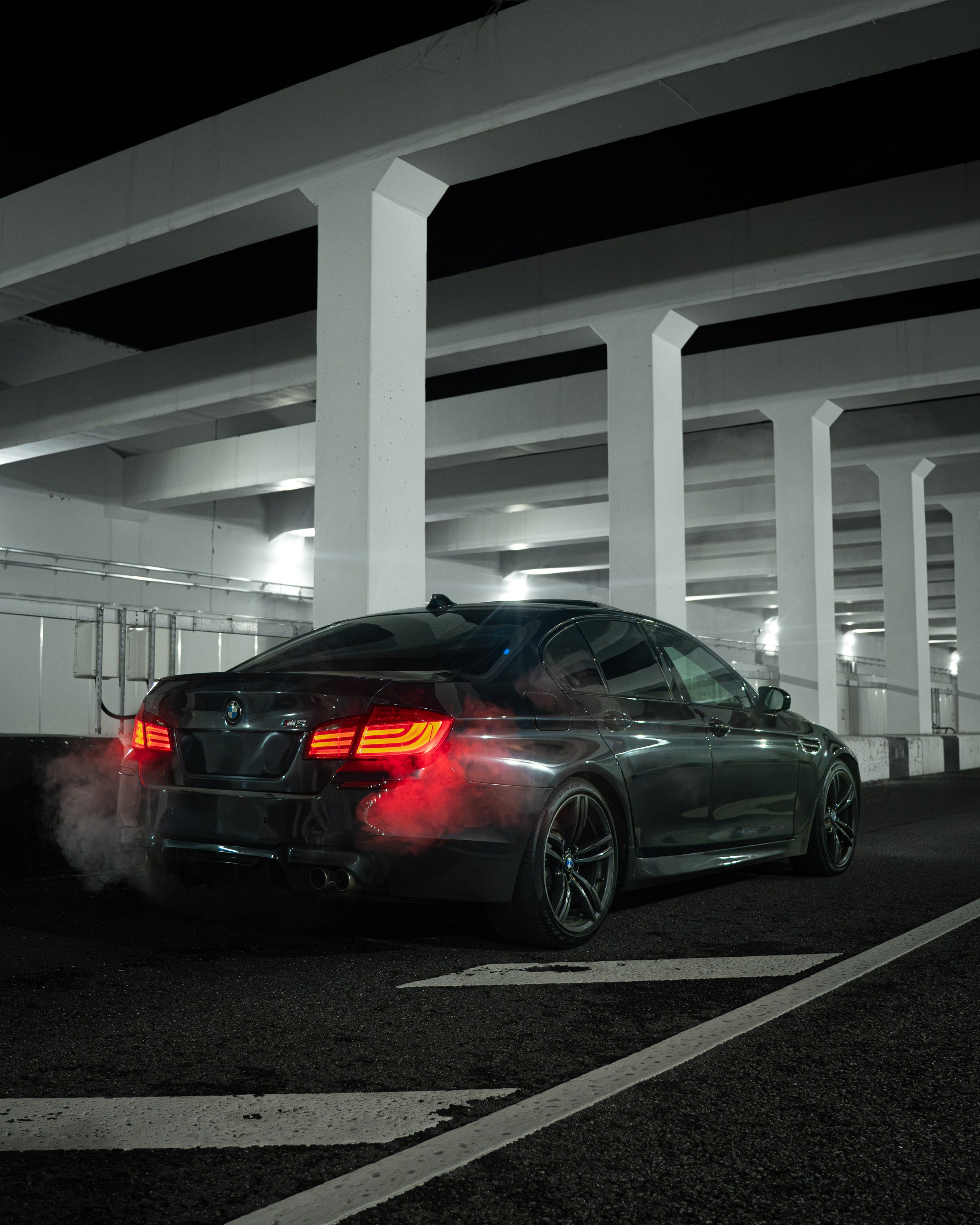 BMW M5 F10